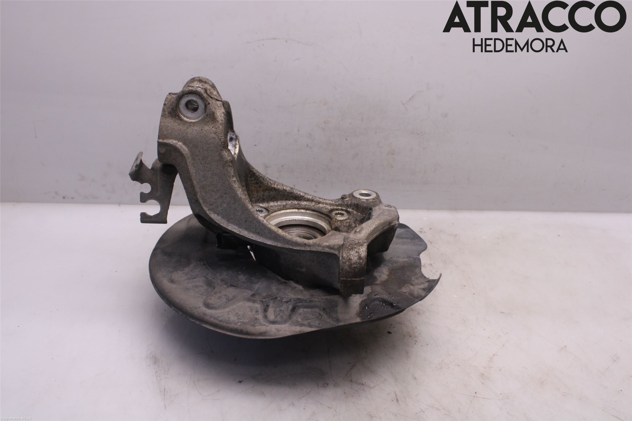 Volkswagen VW PASSAT 20-24 Spindel Vf