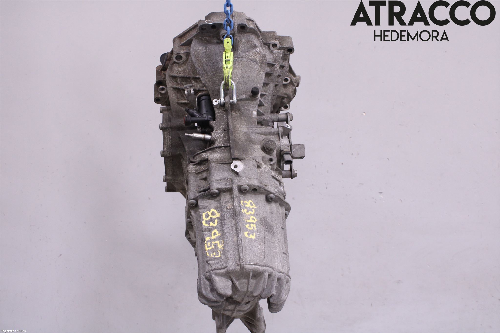 Audi A6/S6     05-11 Gearkasse 6 Trinn
