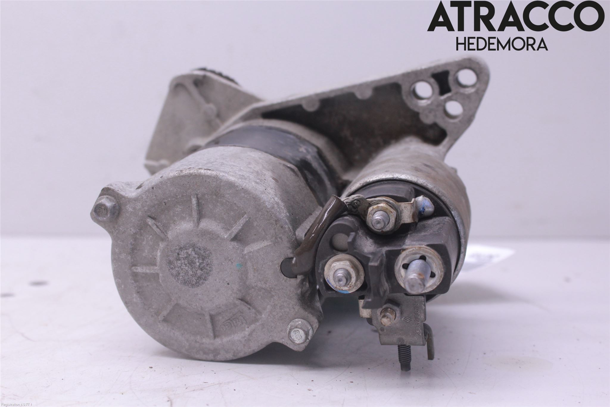 Renault CLIO IV 12-16 Startmotor
