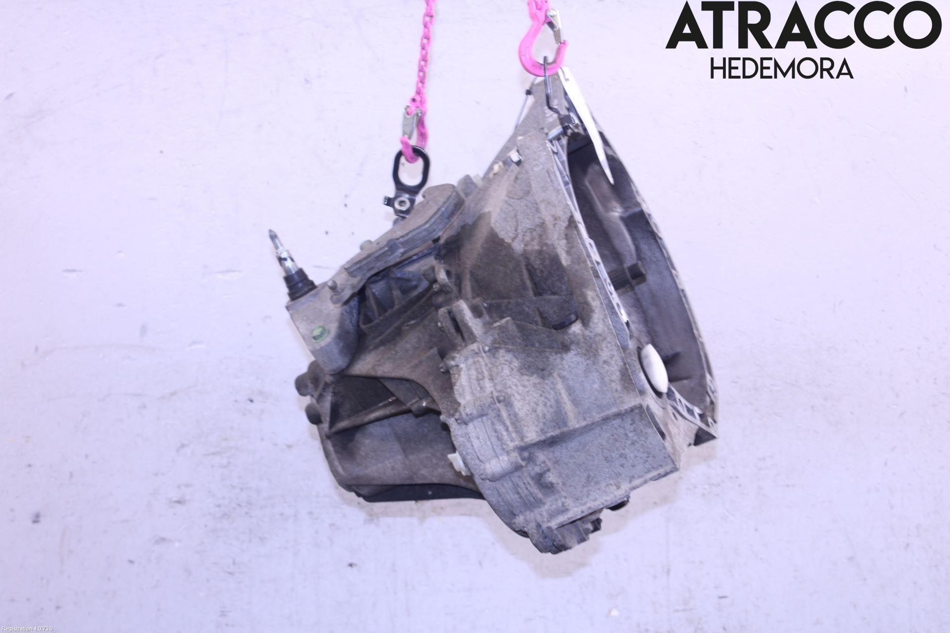 Nissan QASHQAI   07-10 Gearkasse 6 Trinn