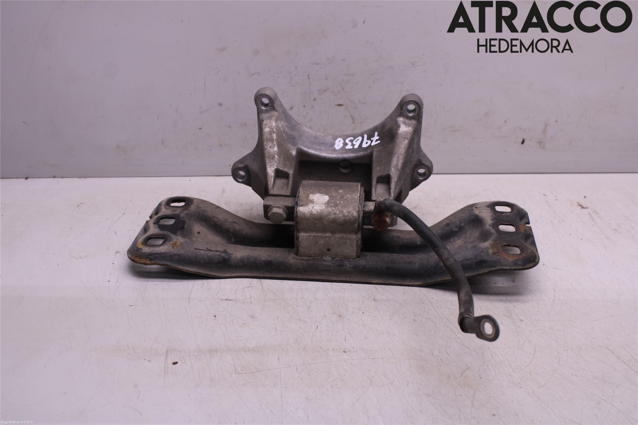 Mercedes-Benz MB CLK (C209) 02-09 Gearkasse Bjelke - Travers