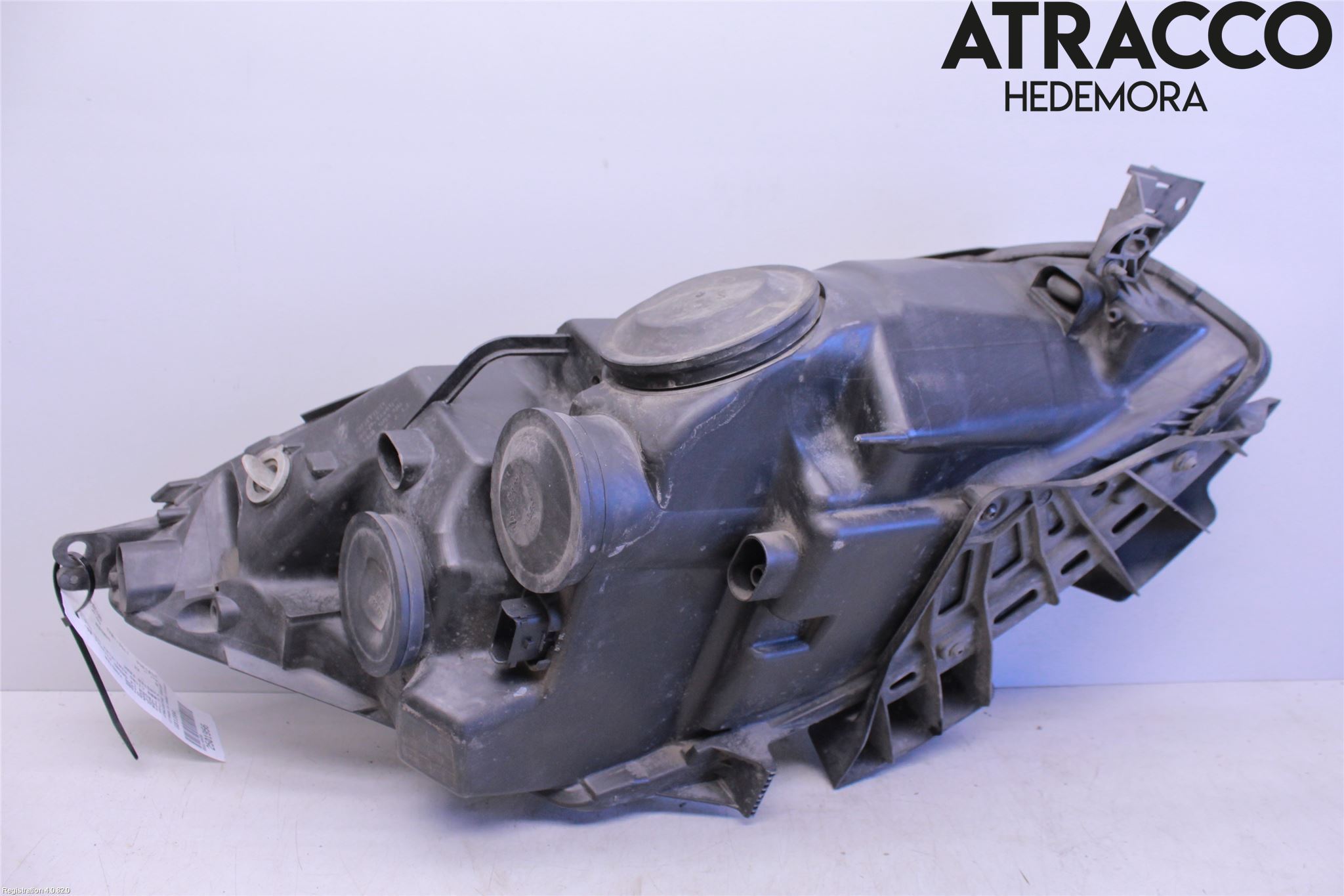 Citroen C4 GRAND PICASSO 07-13 Frontlykt Venstre