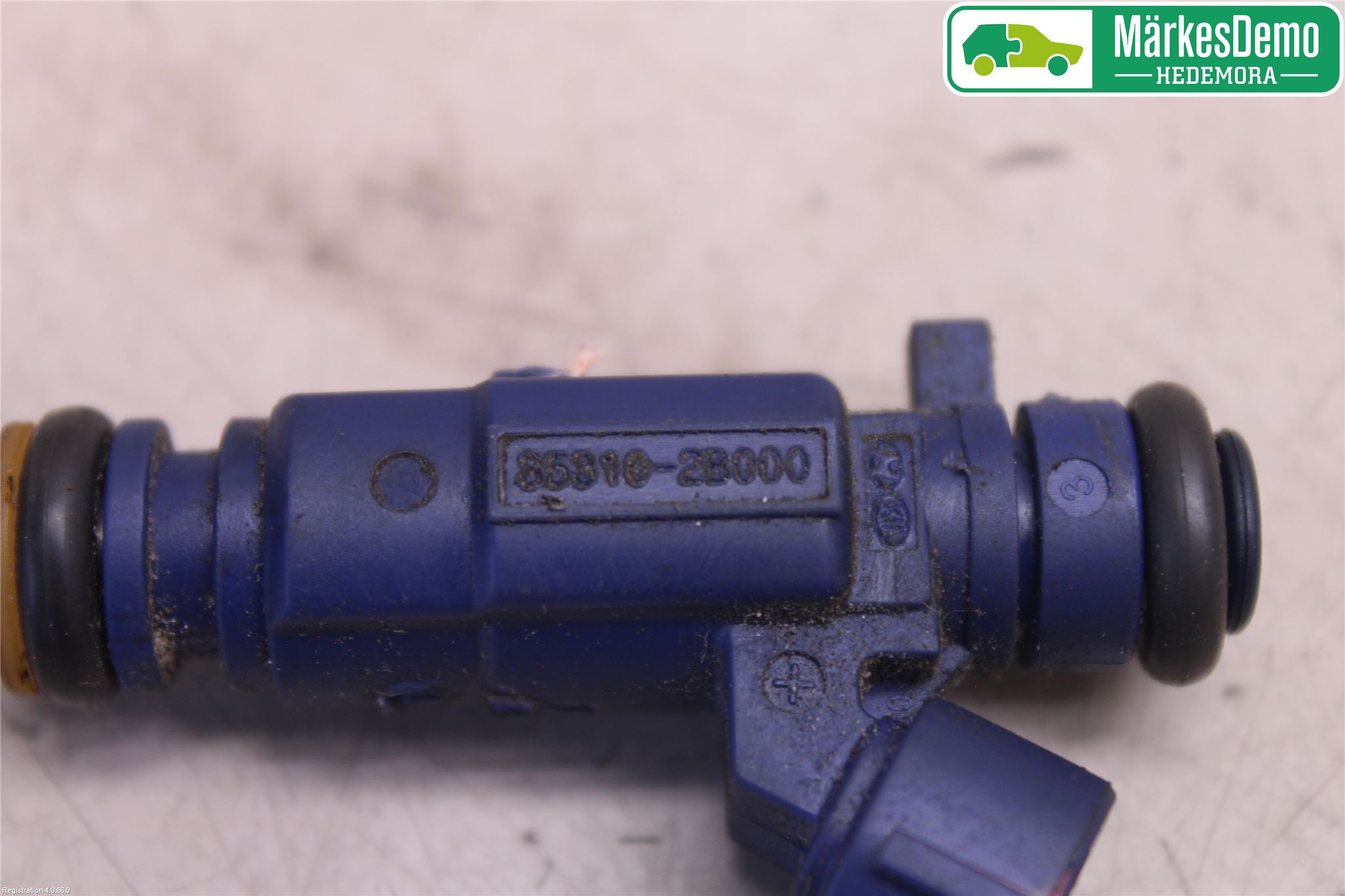 Hyundai i30 FD 07-12 Inns Dyse