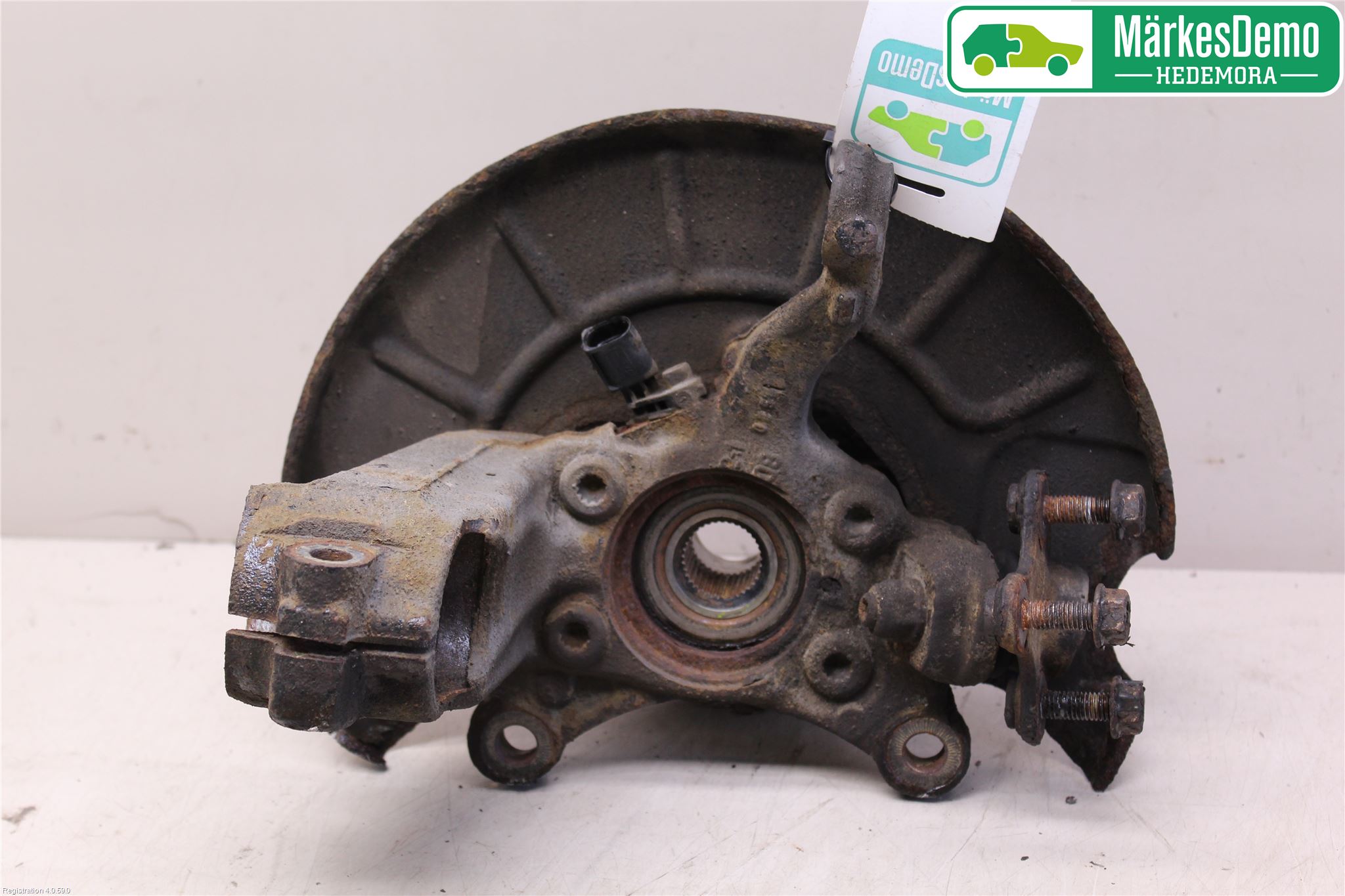 Audi A3/S3 05-13 Spindel Hf