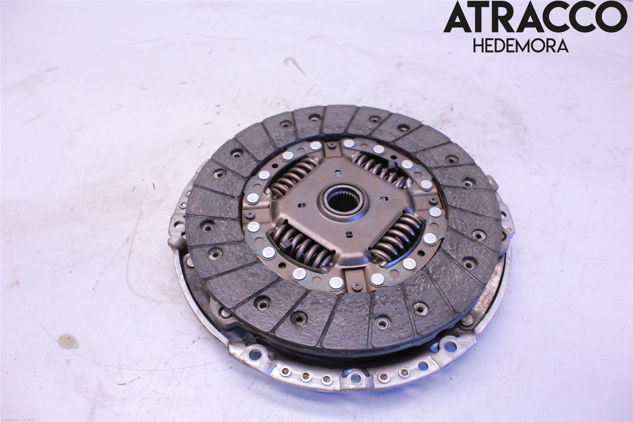 Volkswagen VW GOLF / E-GOLF VII 13-20 Clutch Lamell