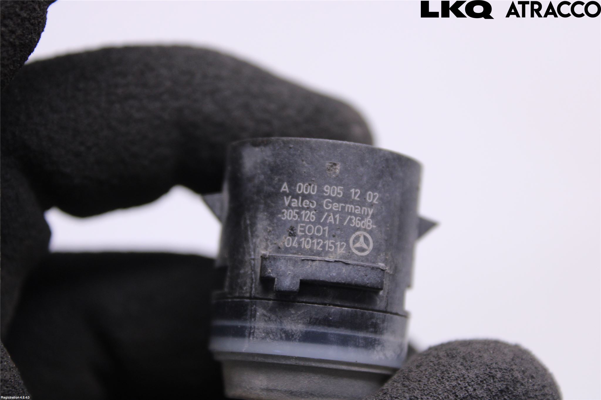 Mercedes-Benz MB CLA-KLASS (C117/X117) 13-19 Sensor Parkering Front