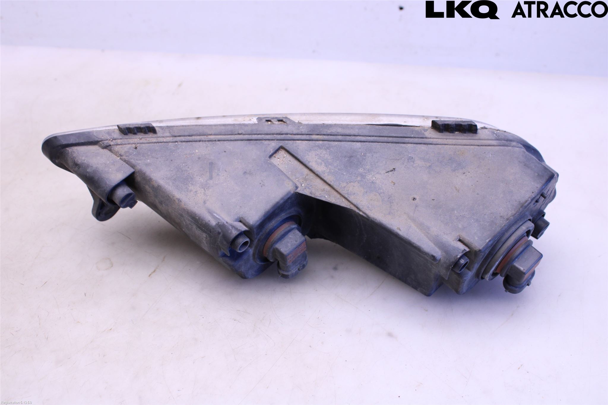 Volkswagen VW PASSAT 11-14 Frontlykt-Kurve-Tåkelys