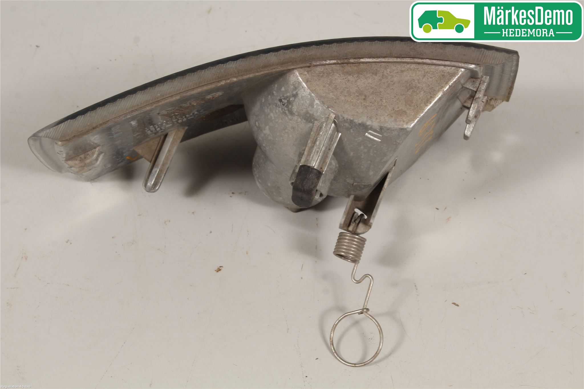 Fiat DUCATO 94-02 Blinklykt Foran Venstre