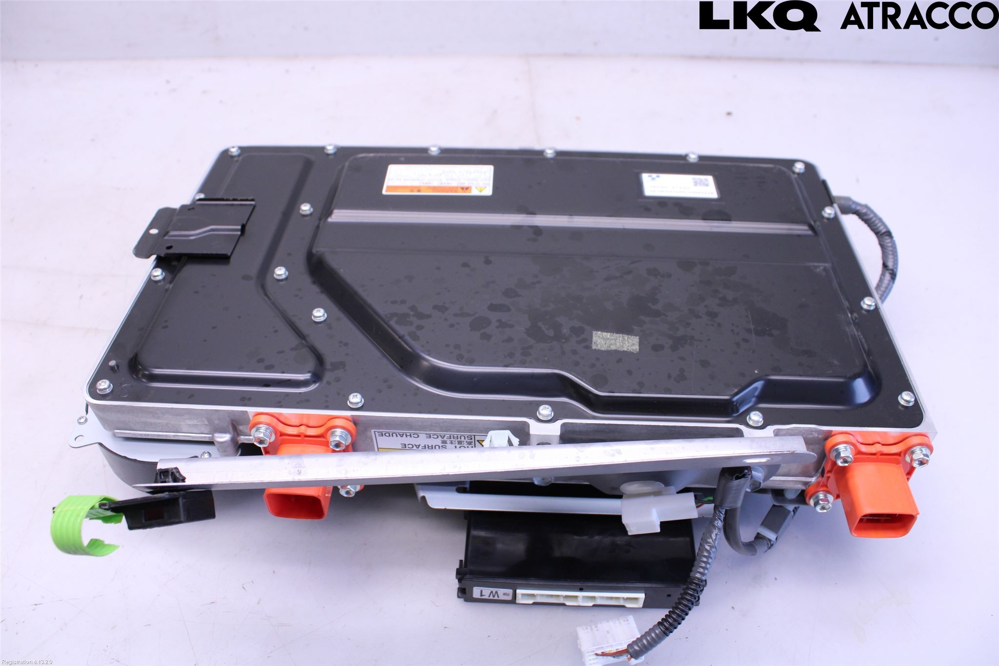 Toyota PRIUS ZVW30 09-20 Batterilader Hybrid
