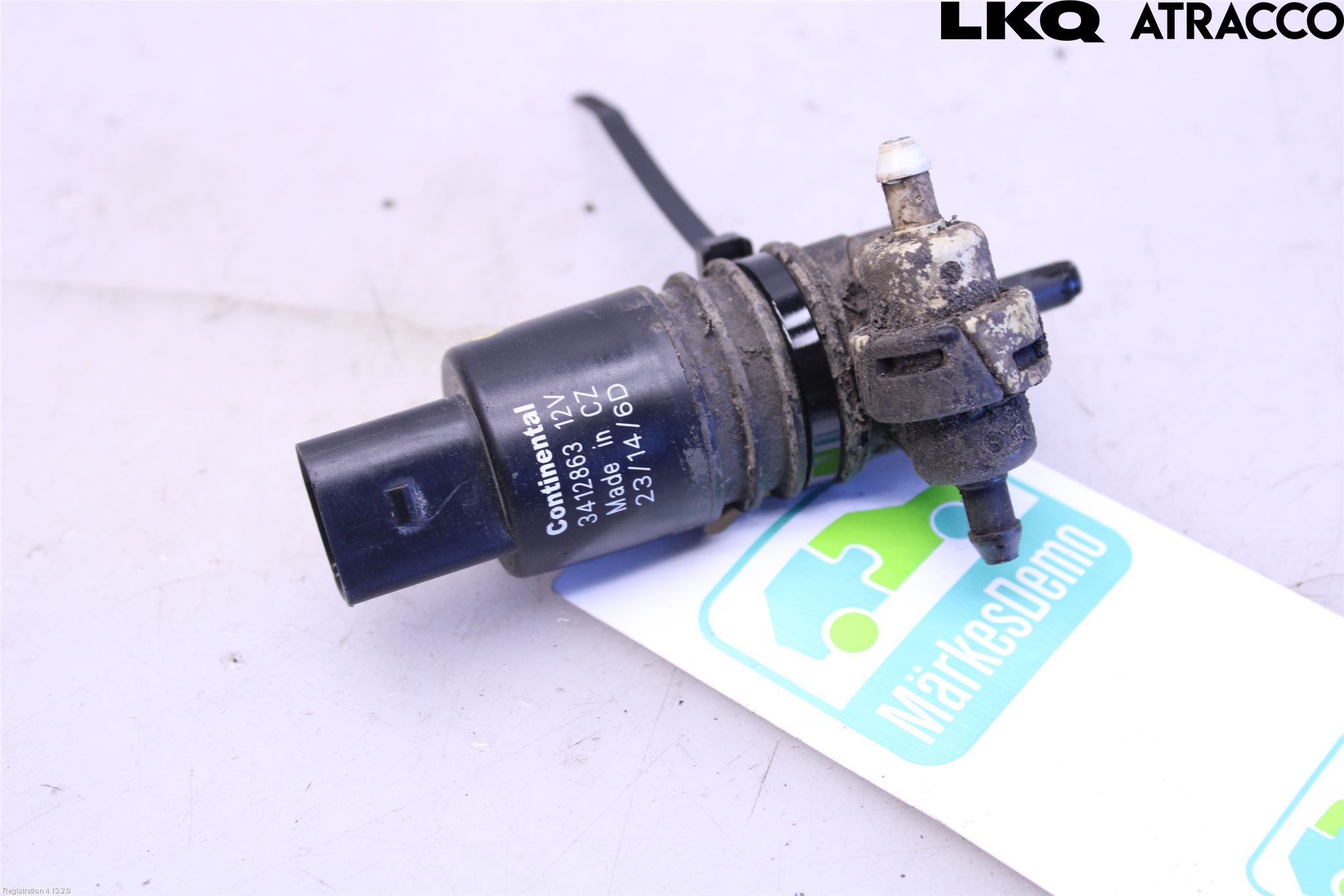 Honda CIVIC 12-16 Spylerpumpe Frontrute