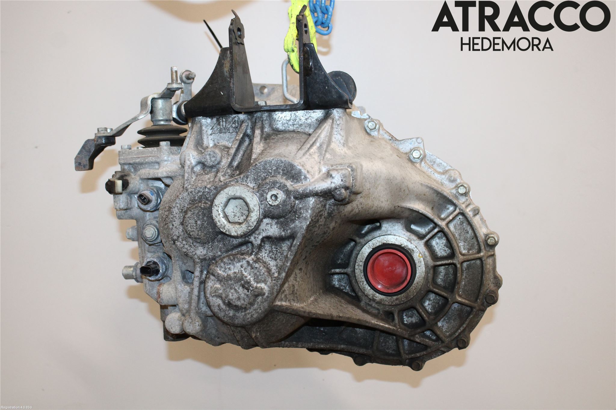Toyota AVENSIS 16-18 Gearkasse 6 Trinn
