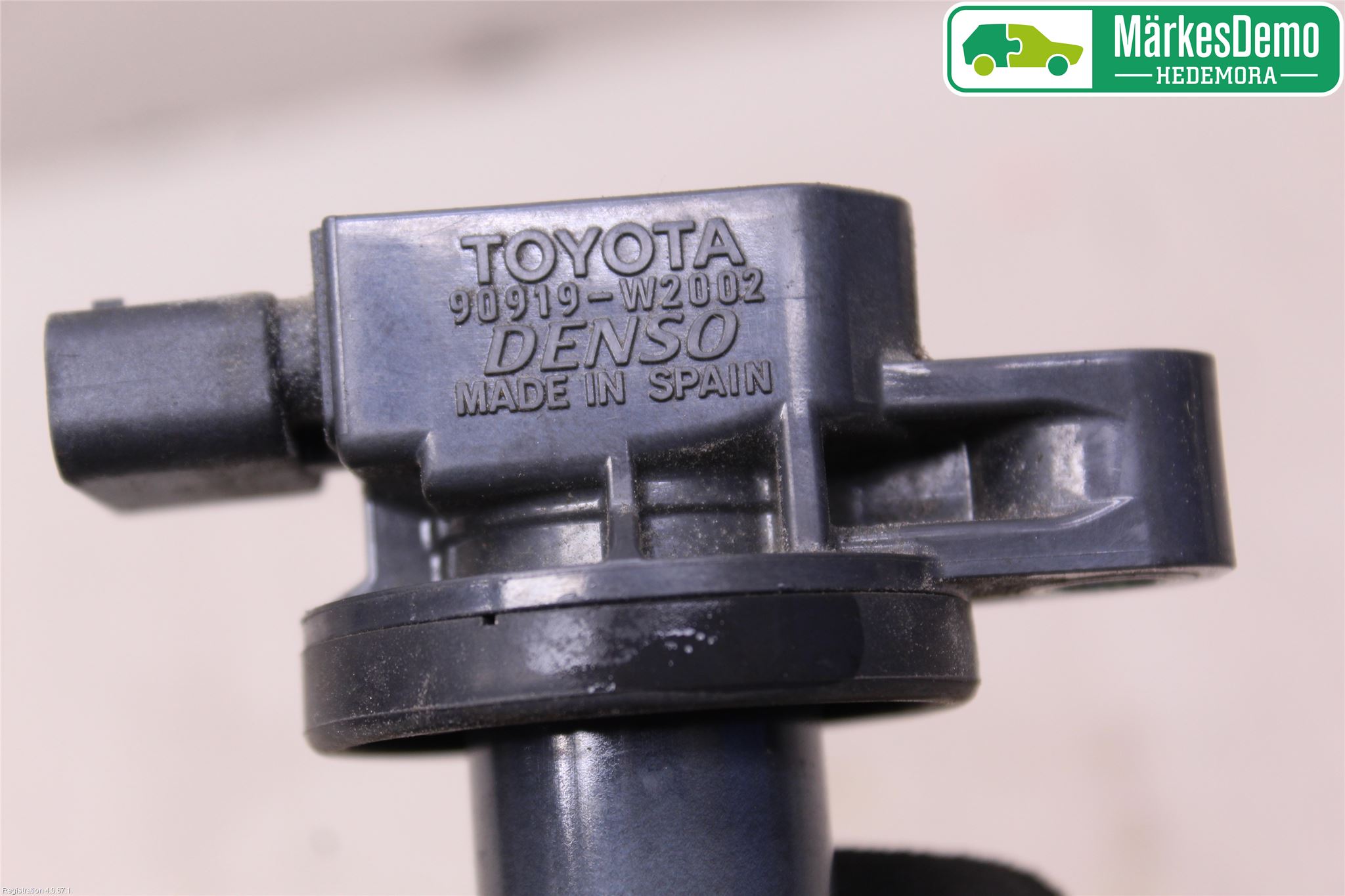 Toyota AYGO 15-21 Coil