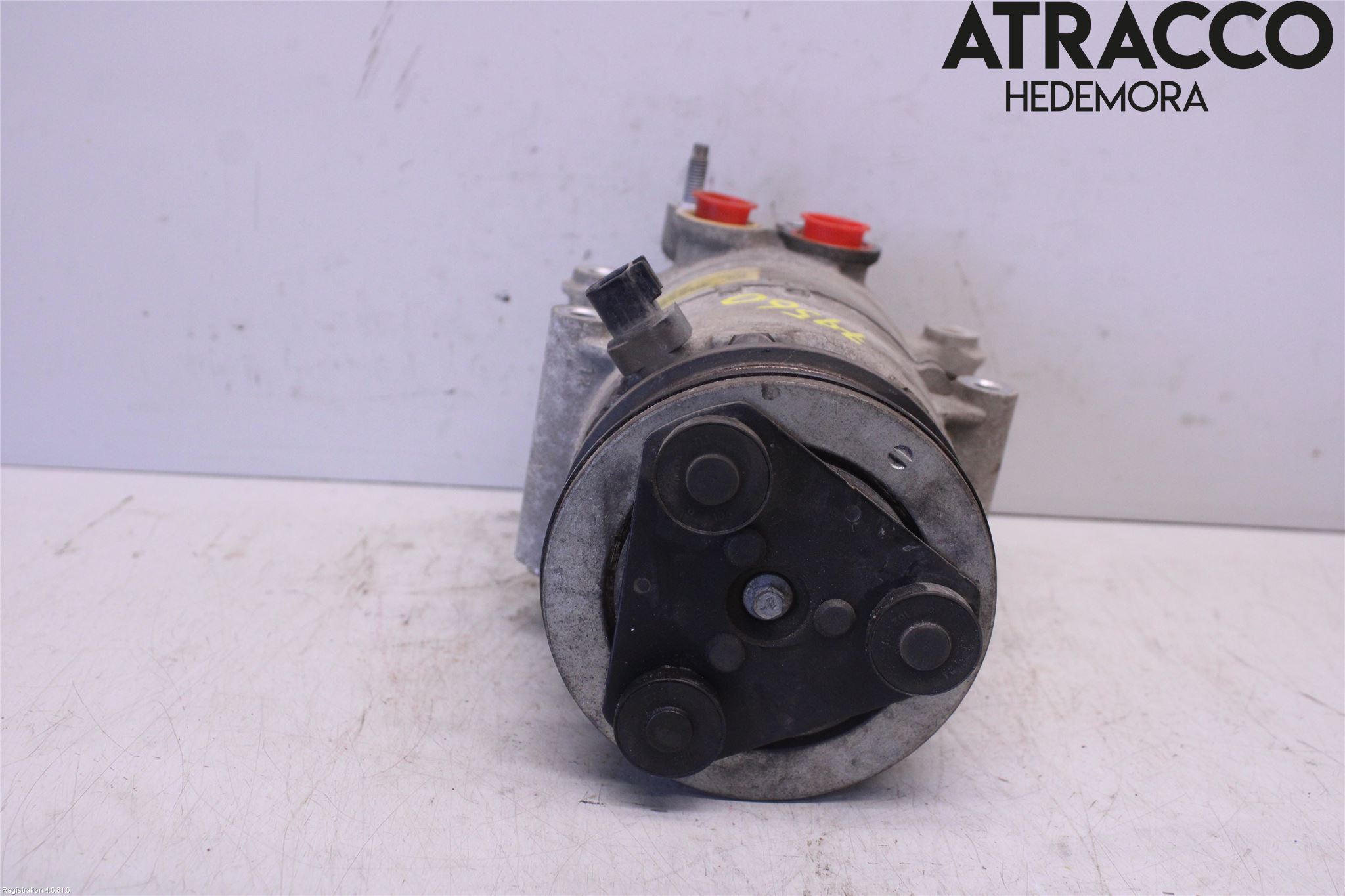 Ford FIESTA 09-12 Varme Ac Kompressor