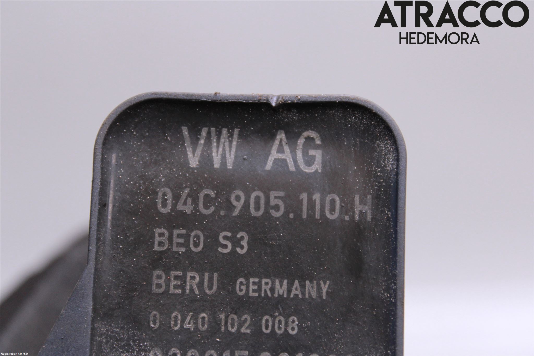 Skoda FABIA 15-21 Coil