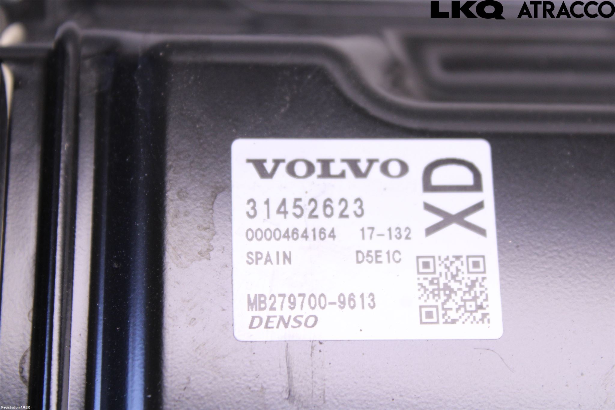 Volvo V40 CROSS COUNTRY 13-19 Styreenhet Dieselpumpe