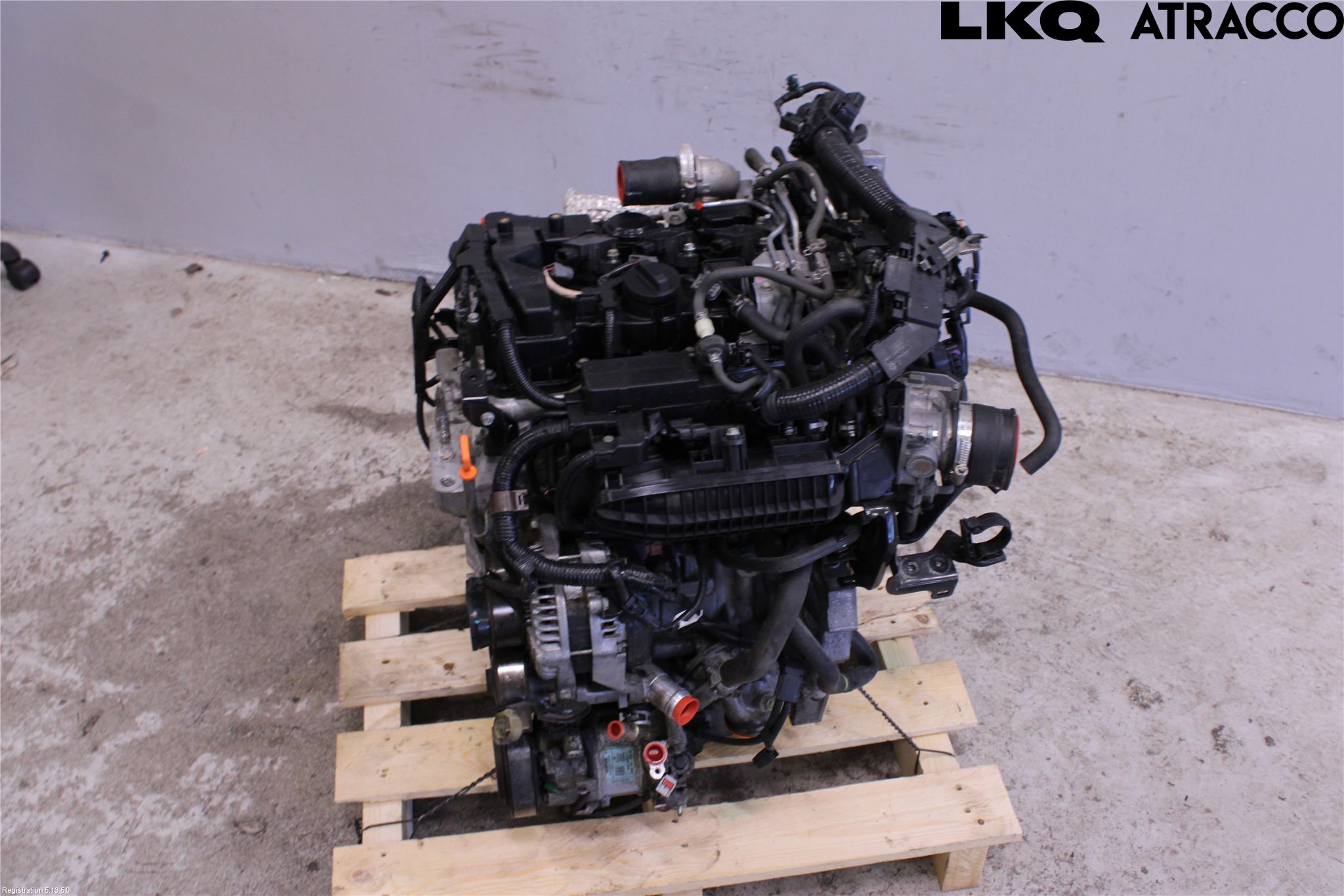 Honda CIVIC 17-22 Motor Bensin