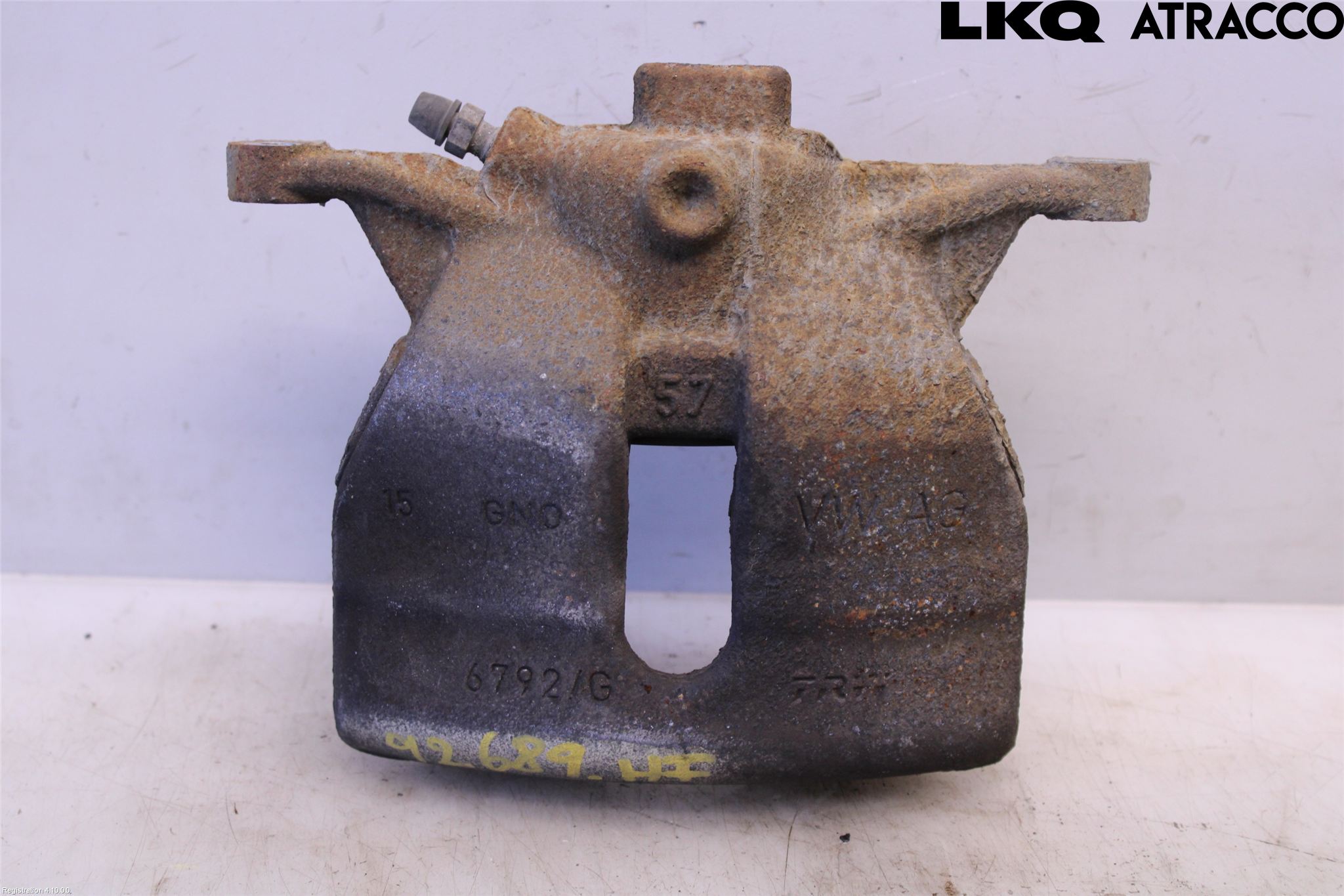 Audi A3/S3 8V 13-20 Bremsecaliper Foran Høyre