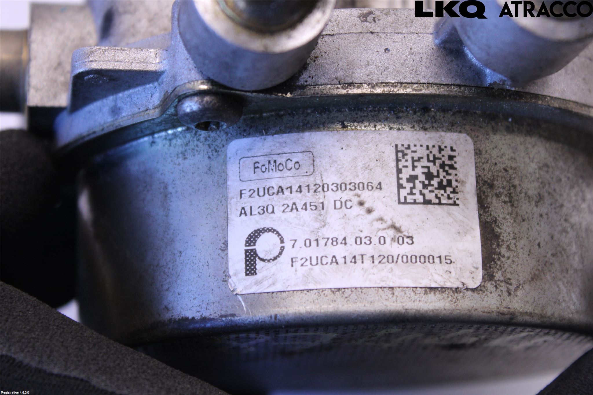 Landrover RANGE ROVER (L405) 13-21 Vacuumpumpe