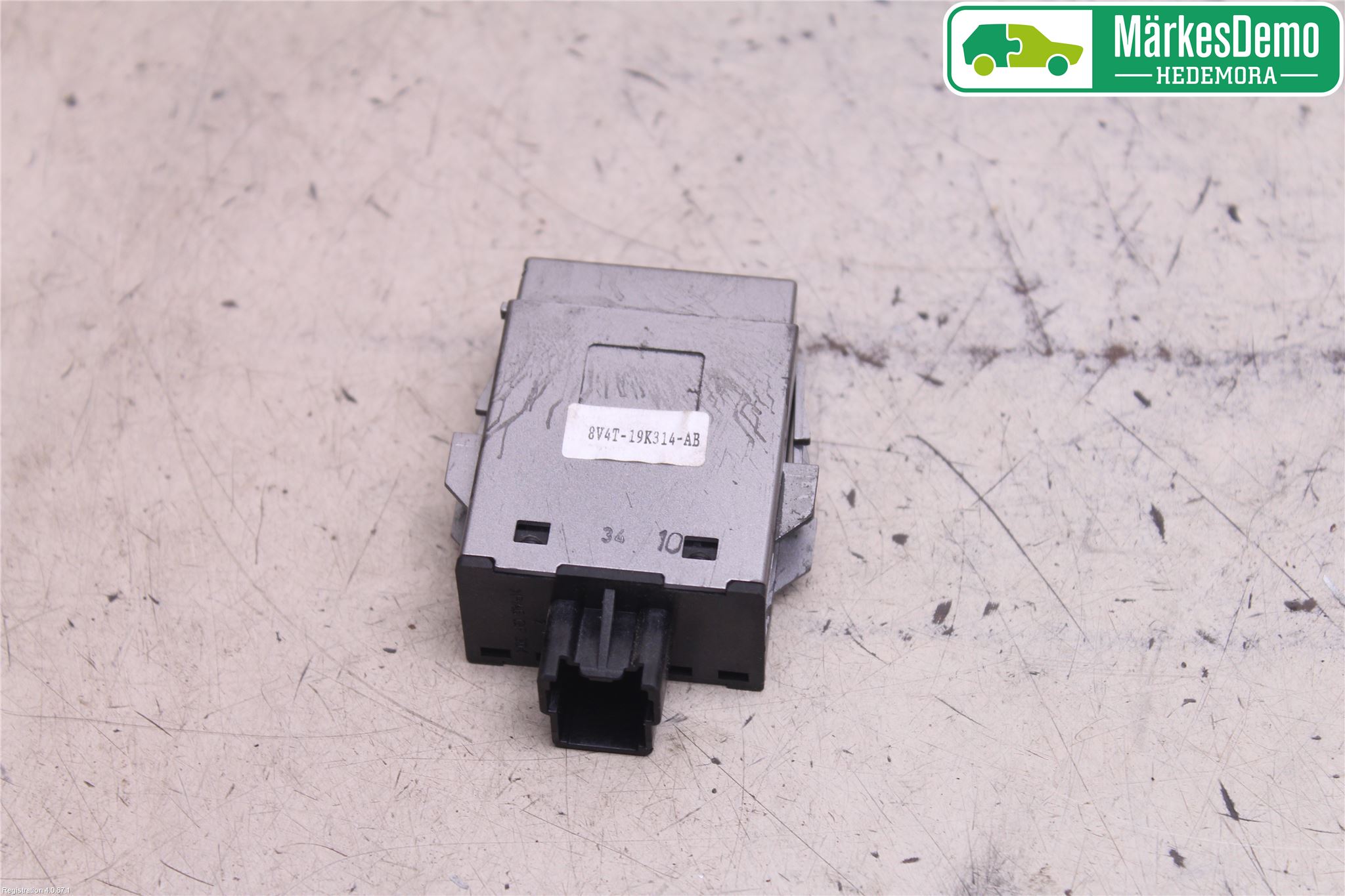 Ford FOCUS 08-11 Bryter Varmesete