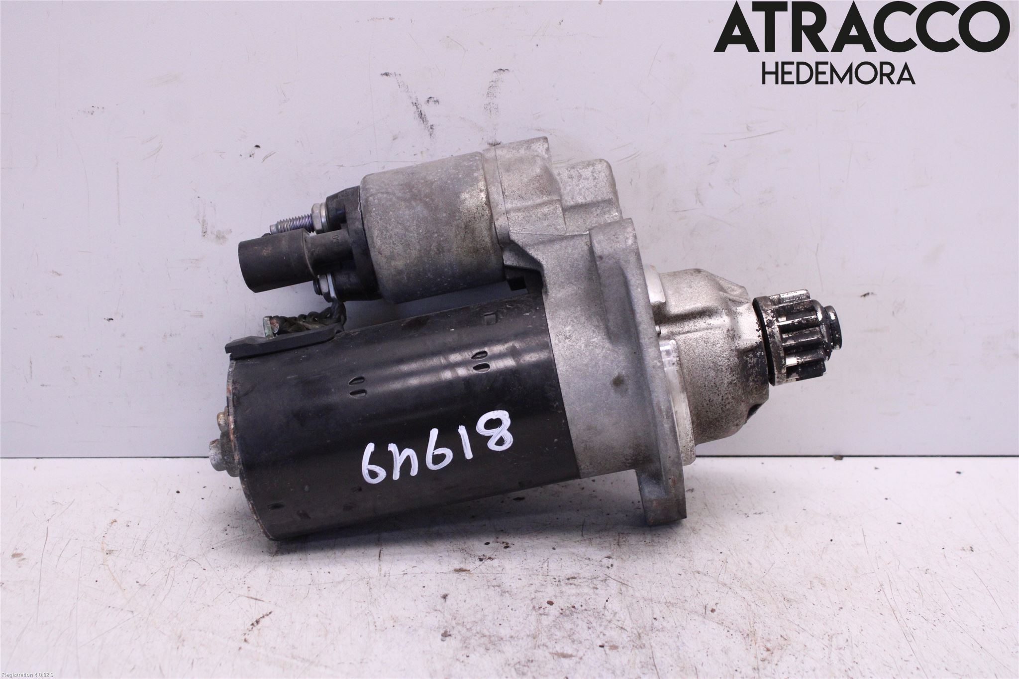 Volkswagen VW SHARAN 11- Startmotor Diesel