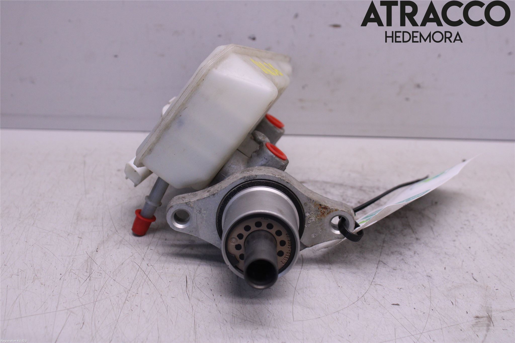 Ford FOCUS     04-07 Brems Hovedsylinder