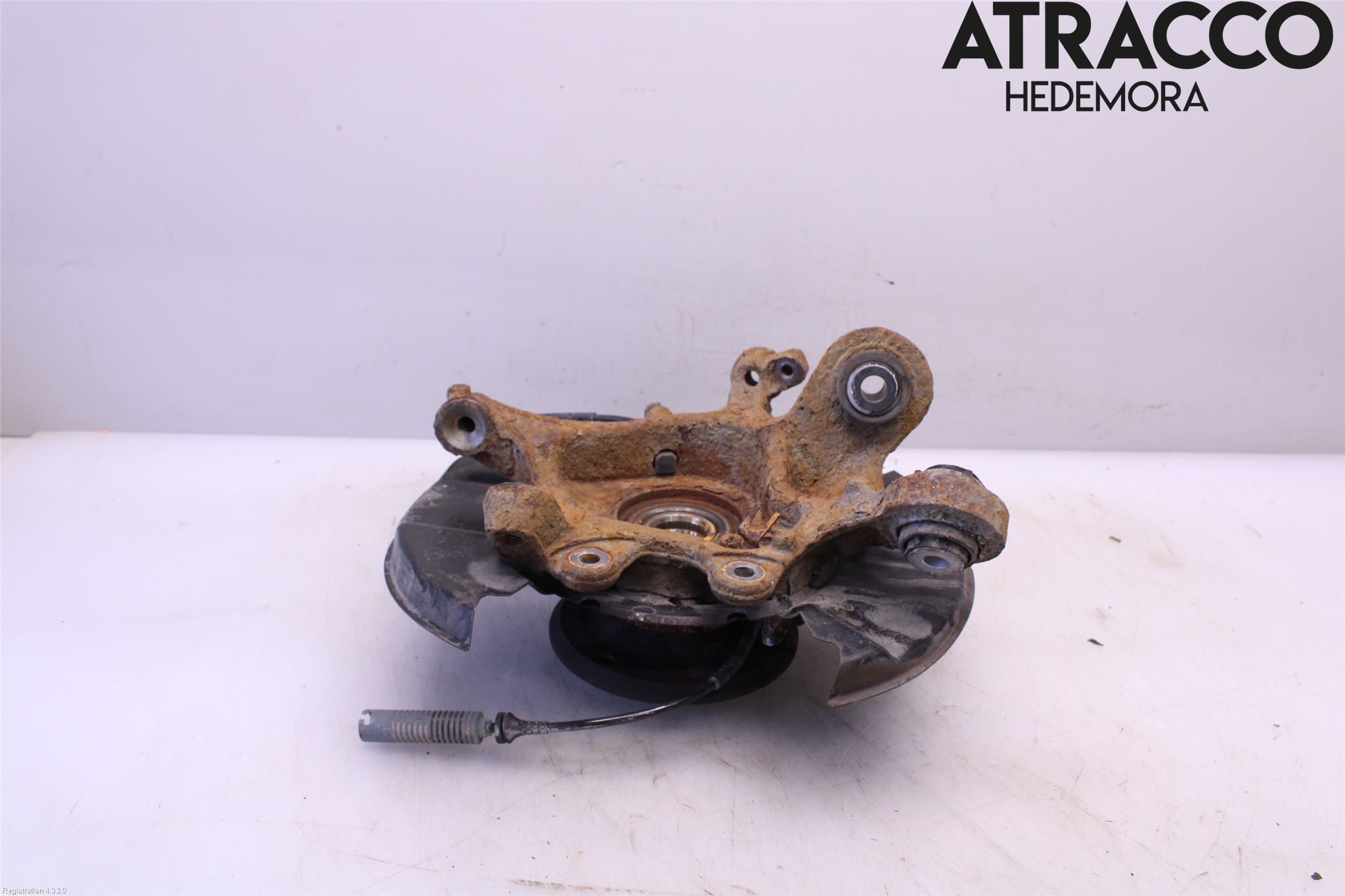 BMW 3 E90/91 SED/TOU 05-12 Spindel Hb