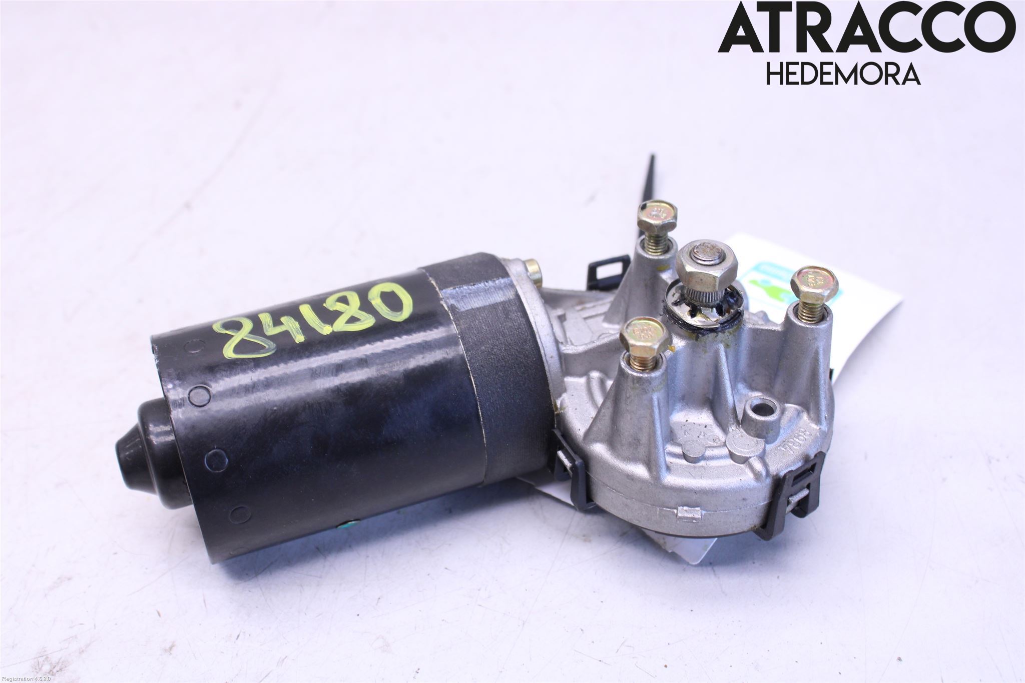 BMW 3 E46      98-05 Viskermotor Frontrute