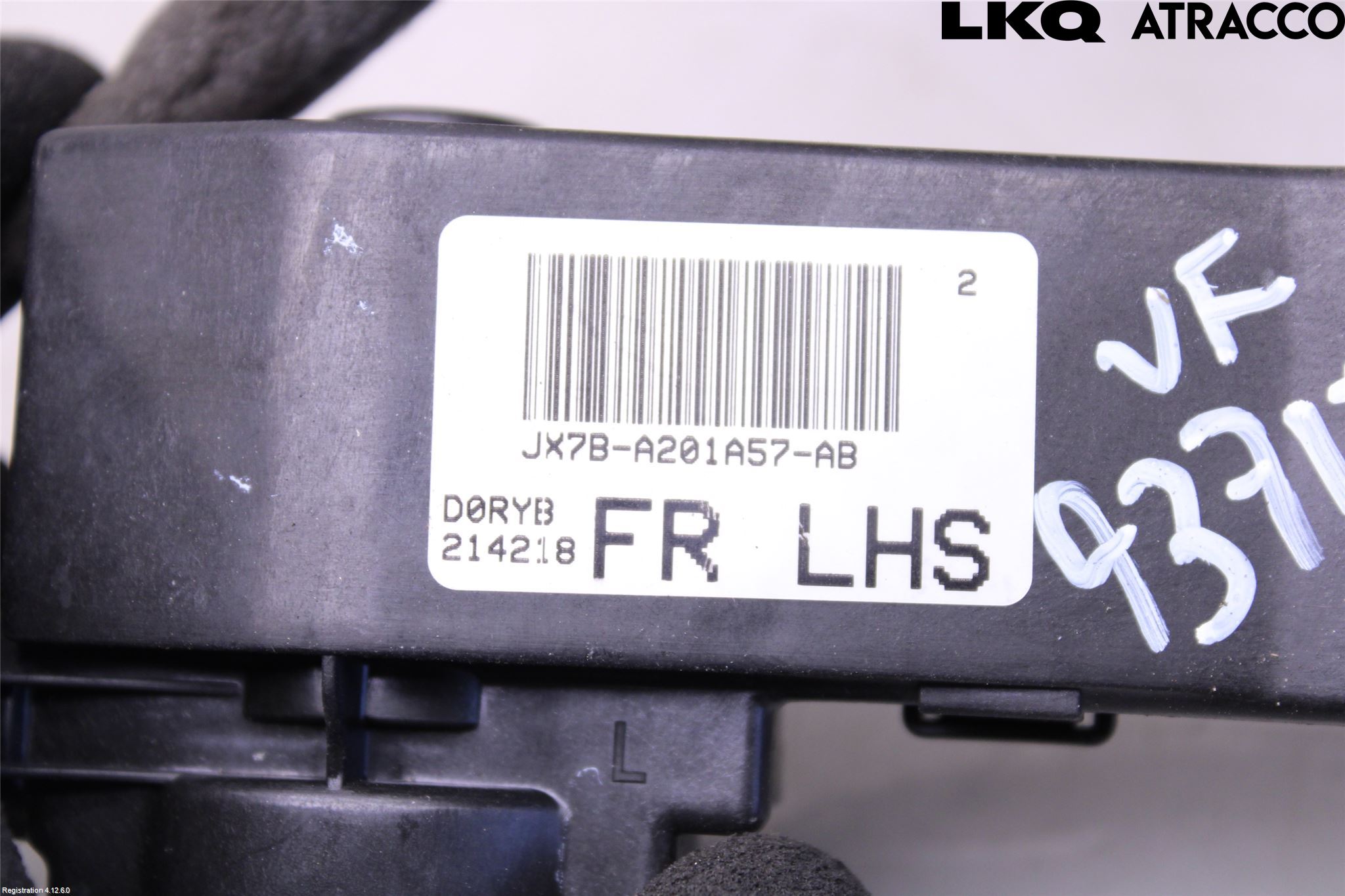 Ford FOCUS 19- Dørstopper