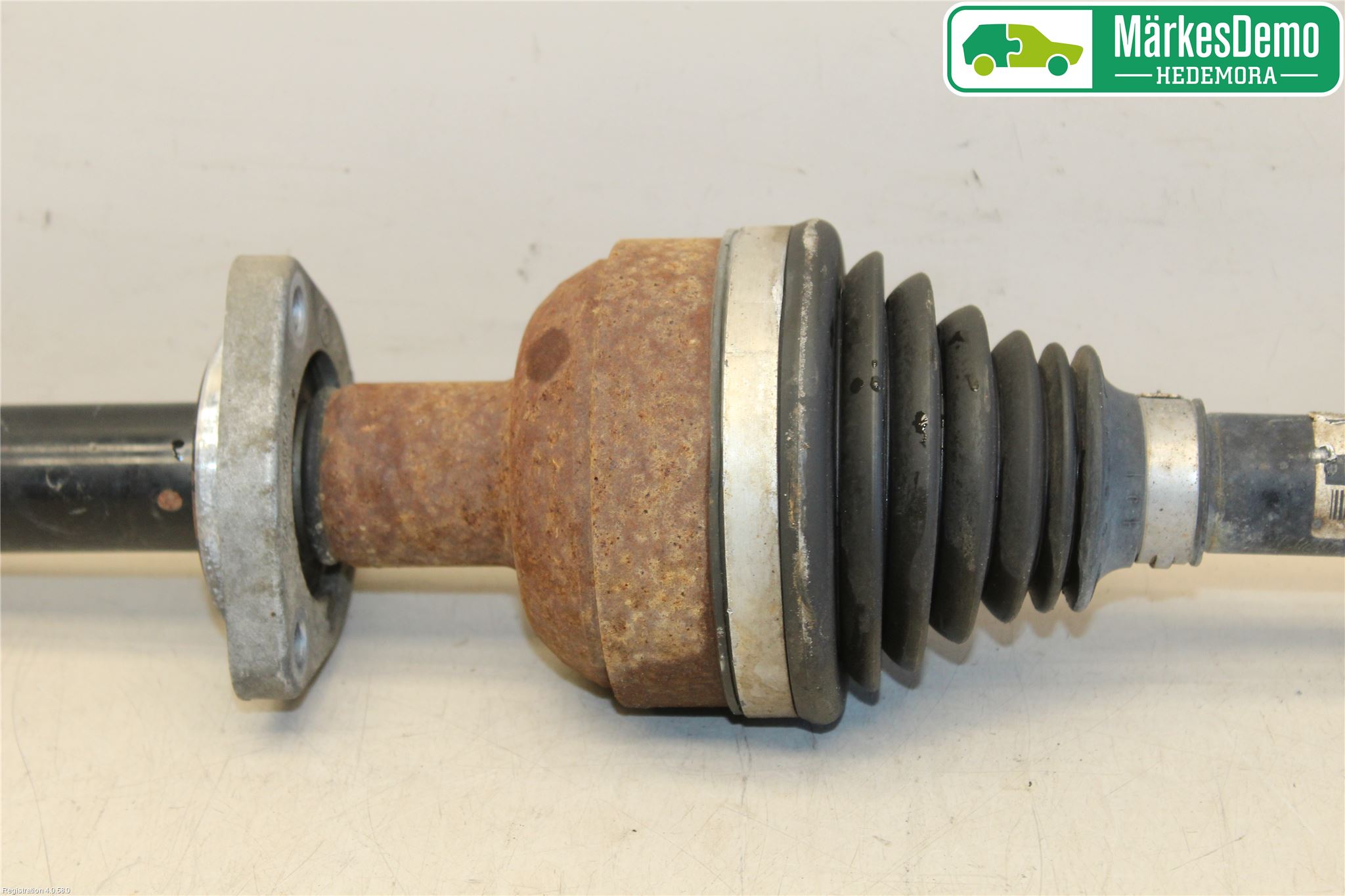 Opel ASTRA J 10-15 Drivaksel Foran Kompl Høyre
