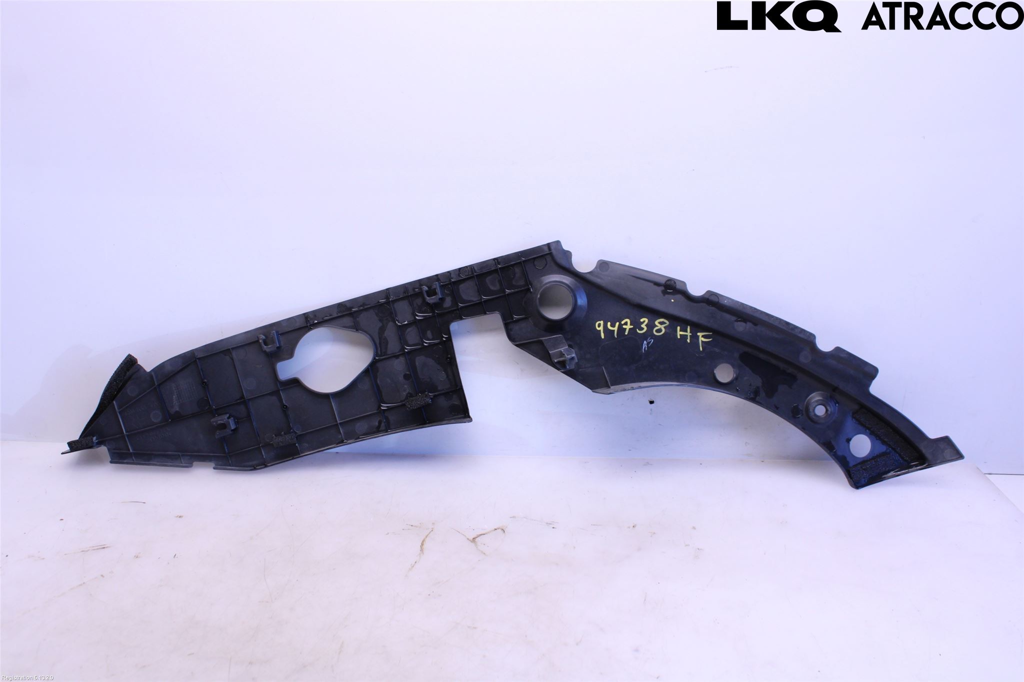 Honda CIVIC 17-22 Tackplast Front