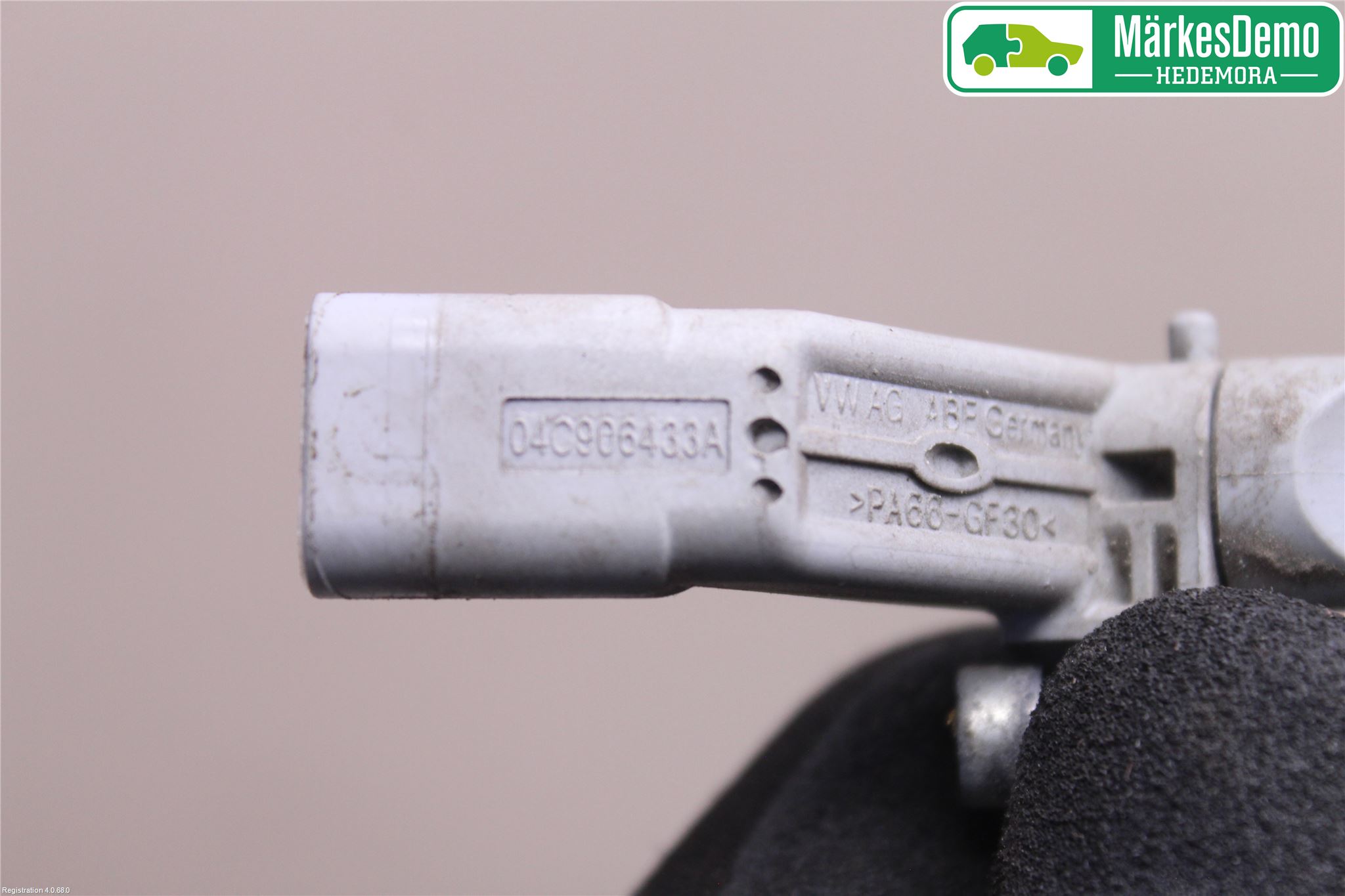 Skoda FABIA 15-21 Giver Turtall - Tenning