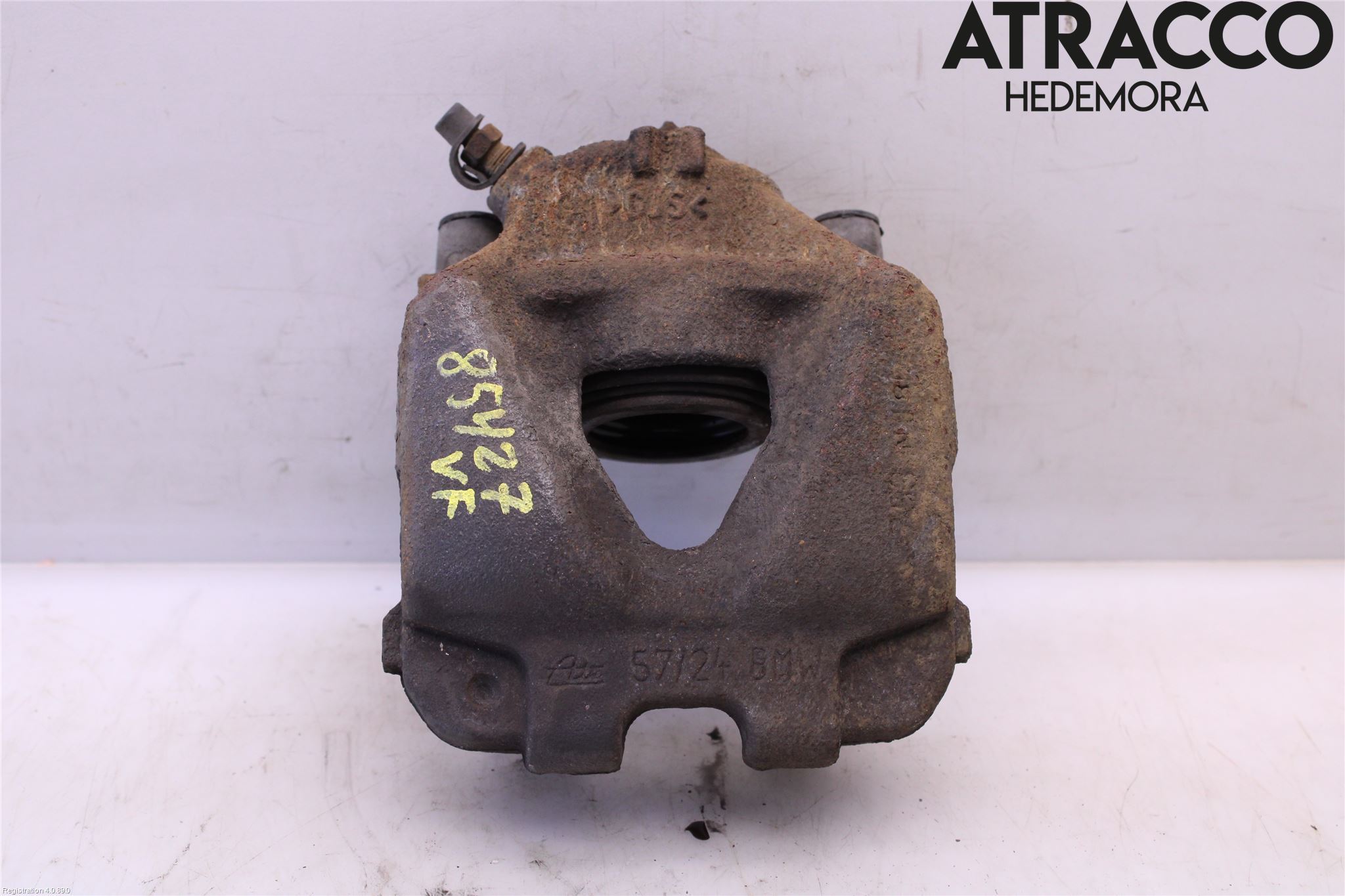 BMW X1 E84 10-15 Bremsecaliper Foran Venstre