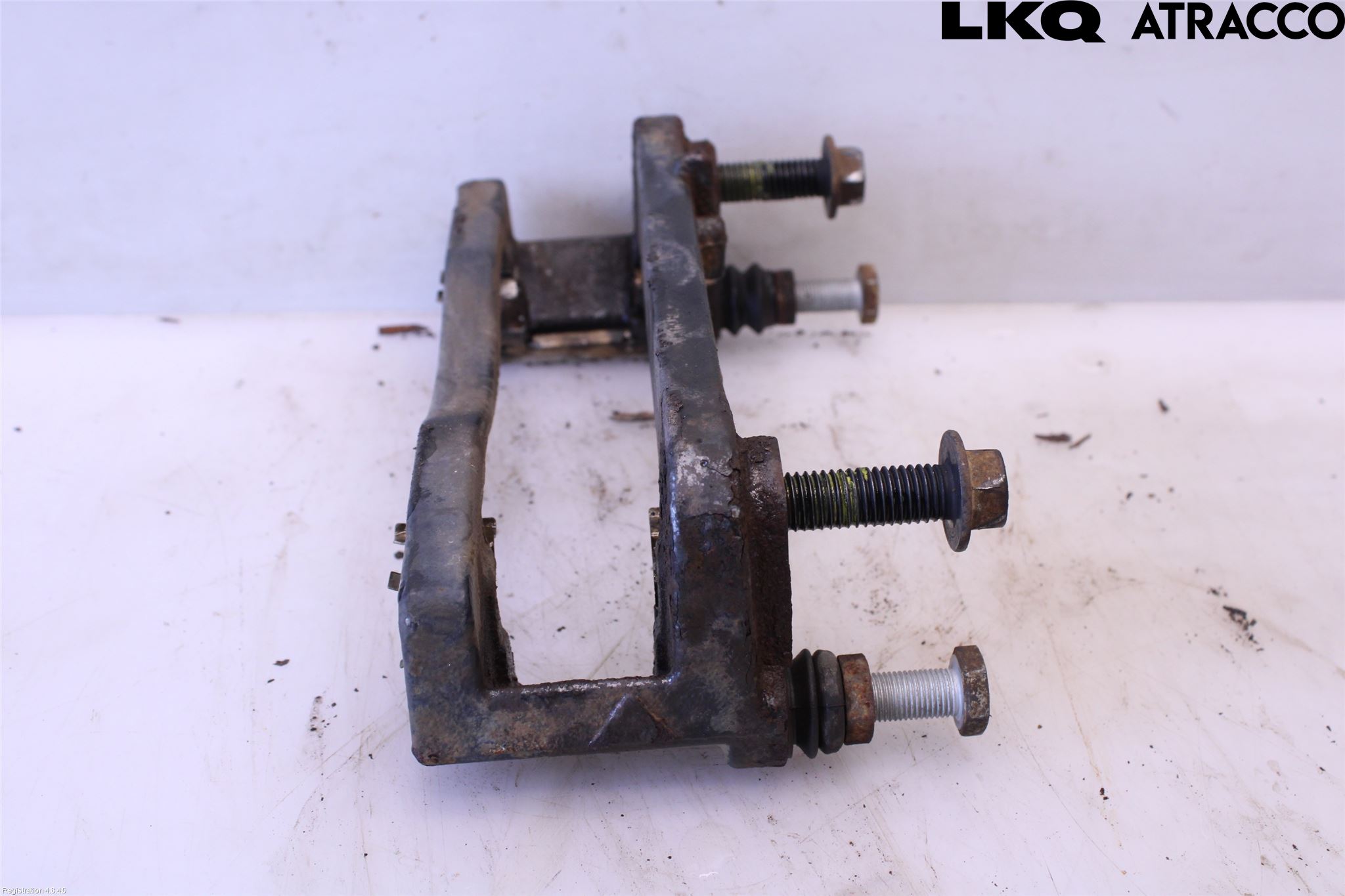 Øvrige GM ÖVRIGT Bremsecaliper Feste Holder