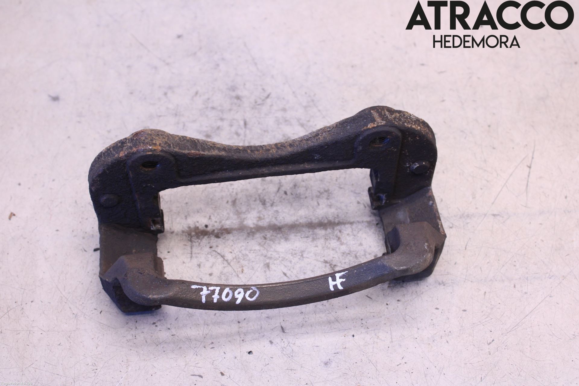 Hyundai ix35 Bremsecaliper Feste Holder