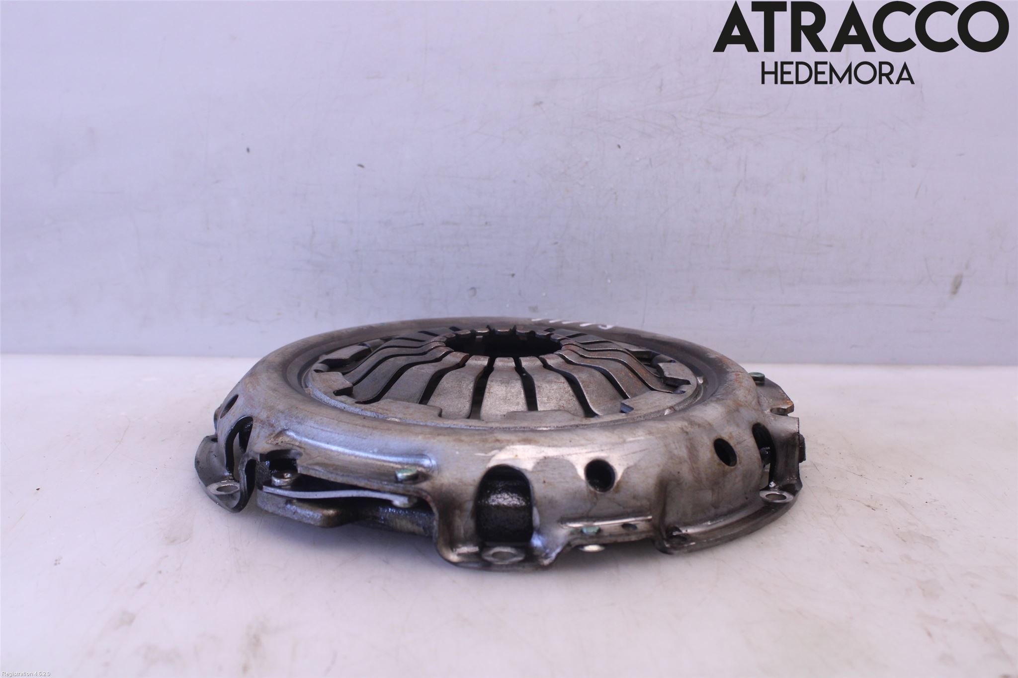 Renault CAPTUR 13-19 Clutch Trykkplate