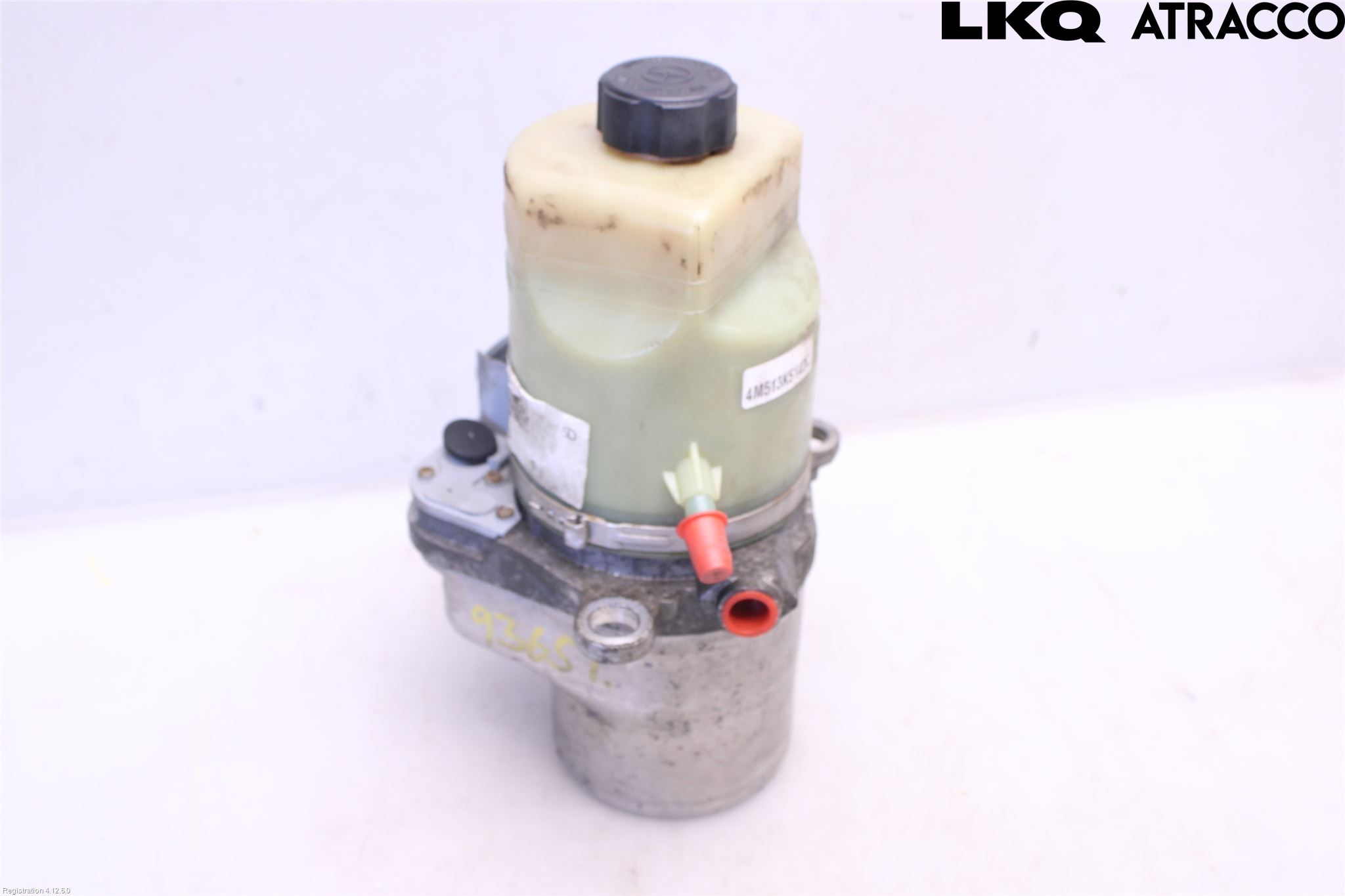 Ford KUGA 08-12 Servostyring Eletrisk Pumpe