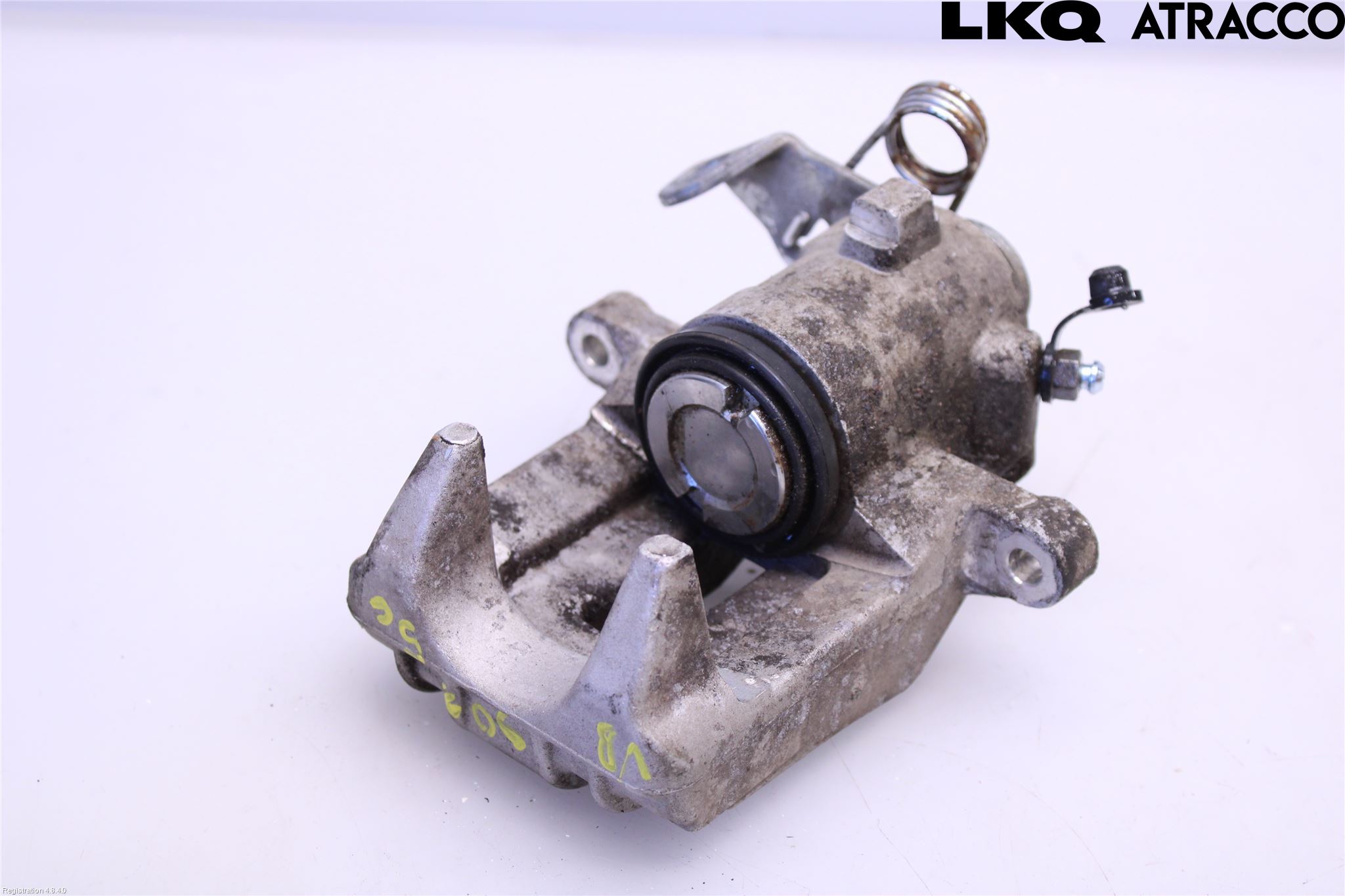 Skoda FABIA 07-14 Bremsecaliper Bak Venstre