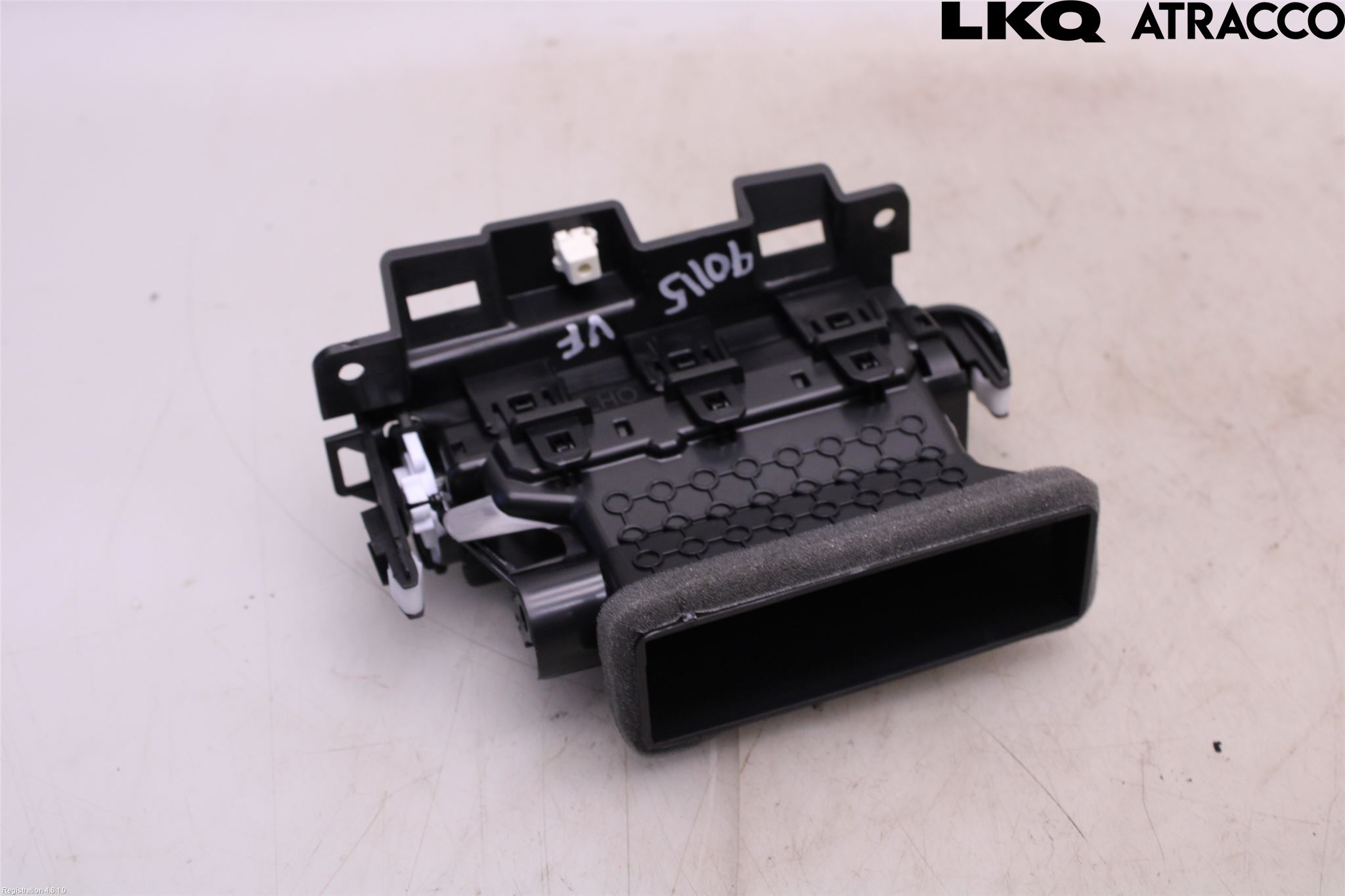 Jeep COMPASS Dashbord Kanal - Dyse