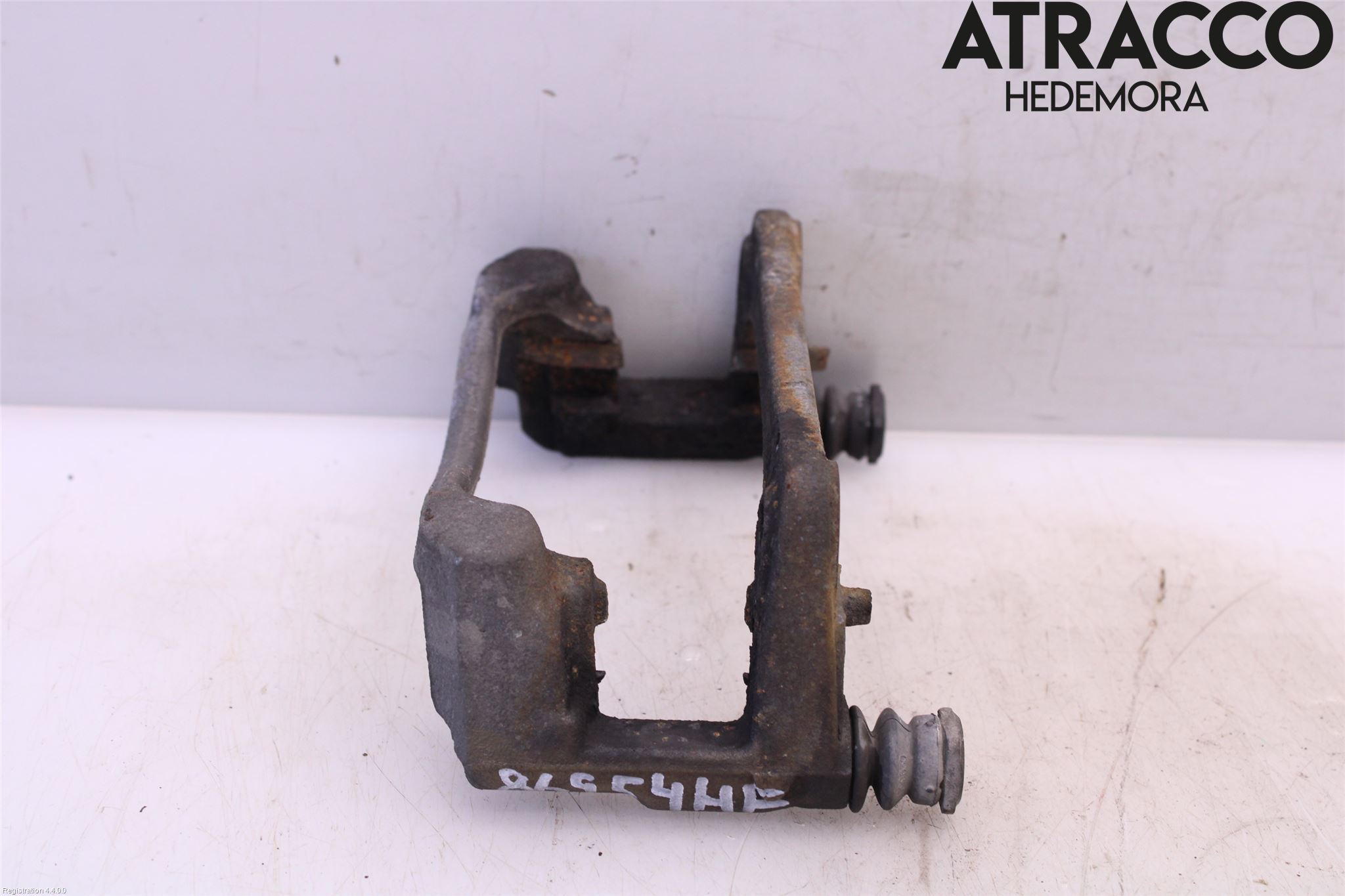 Peugeot 308 14-21 Bremsecaliper Feste Holder