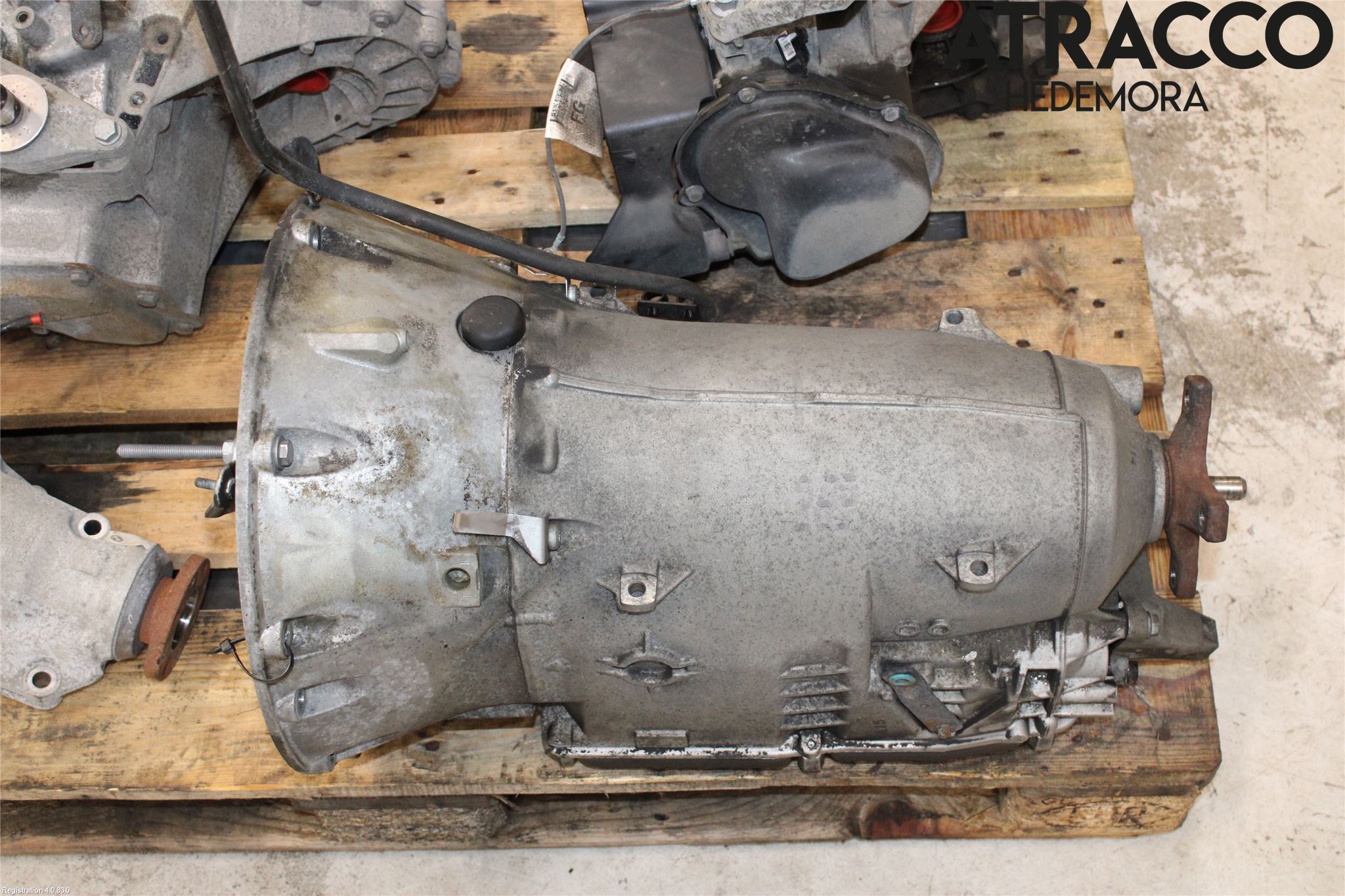 Mercedes-Benz MB E-KLASS (W211) 02-09 Gearkasse Automat