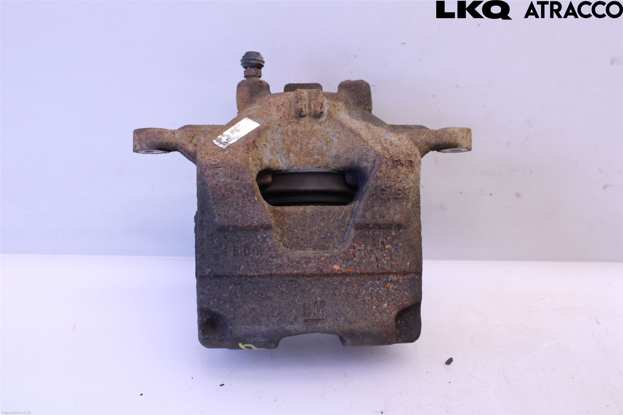 Opel MOKKA 13-20 Bremsecaliper Foran Venstre