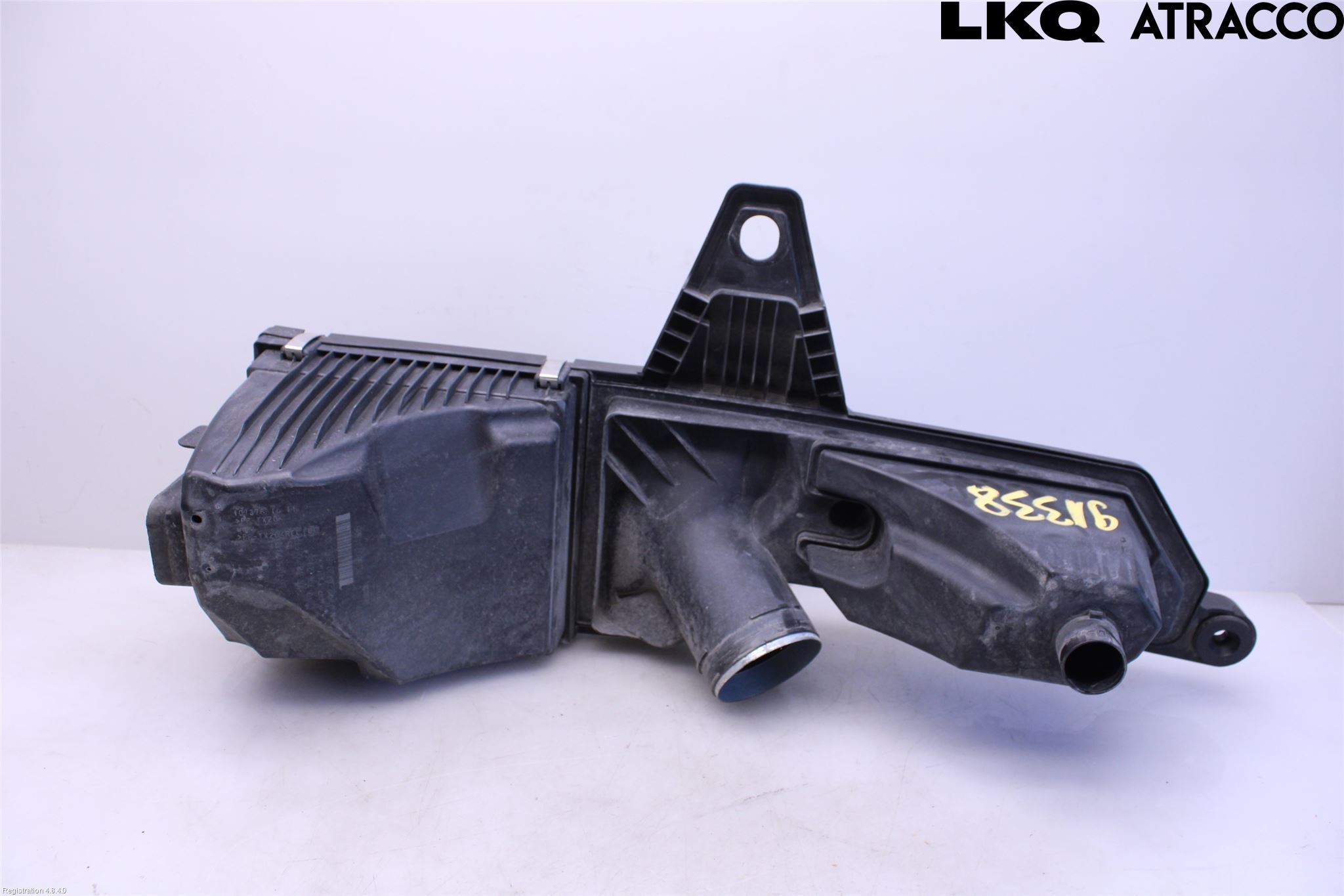 BMW 1 F20/F21 11-19 Luftfilter Boks
