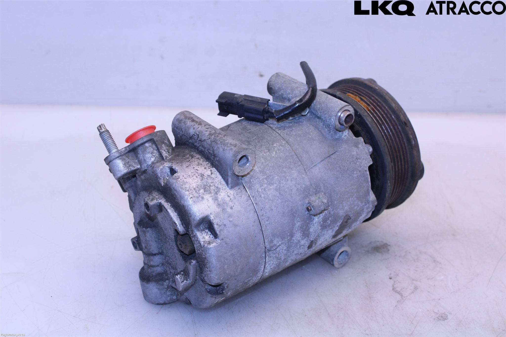 Ford S-MAX 06-15 Varme Ac Kompressor