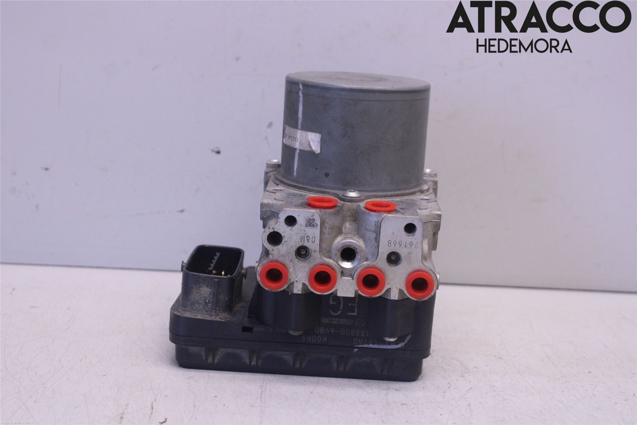 Mazda 6 08-13 Abs Hydraulikkaggregat