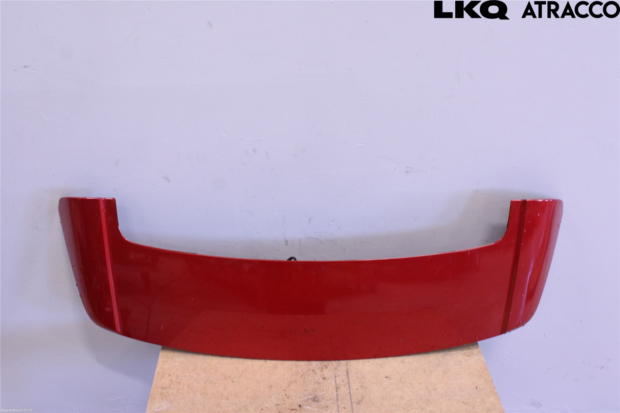 Toyota YARIS CROSS XP21 21- Spoiler Bakluke