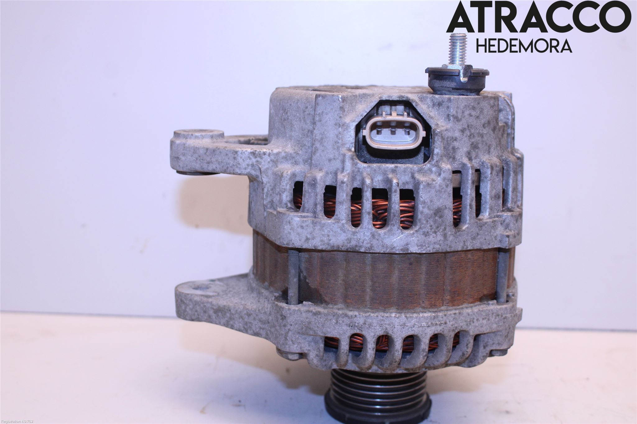 Nissan QASHQAI 10-14 Dynamo