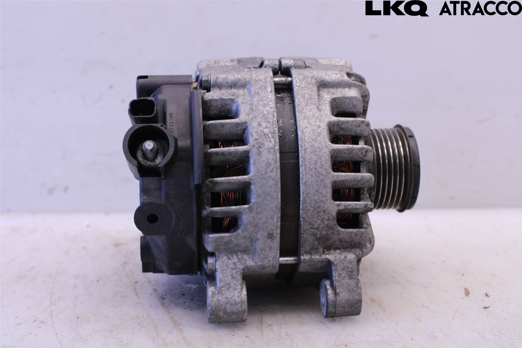 Citroen JUMPY 07-16 Dynamo