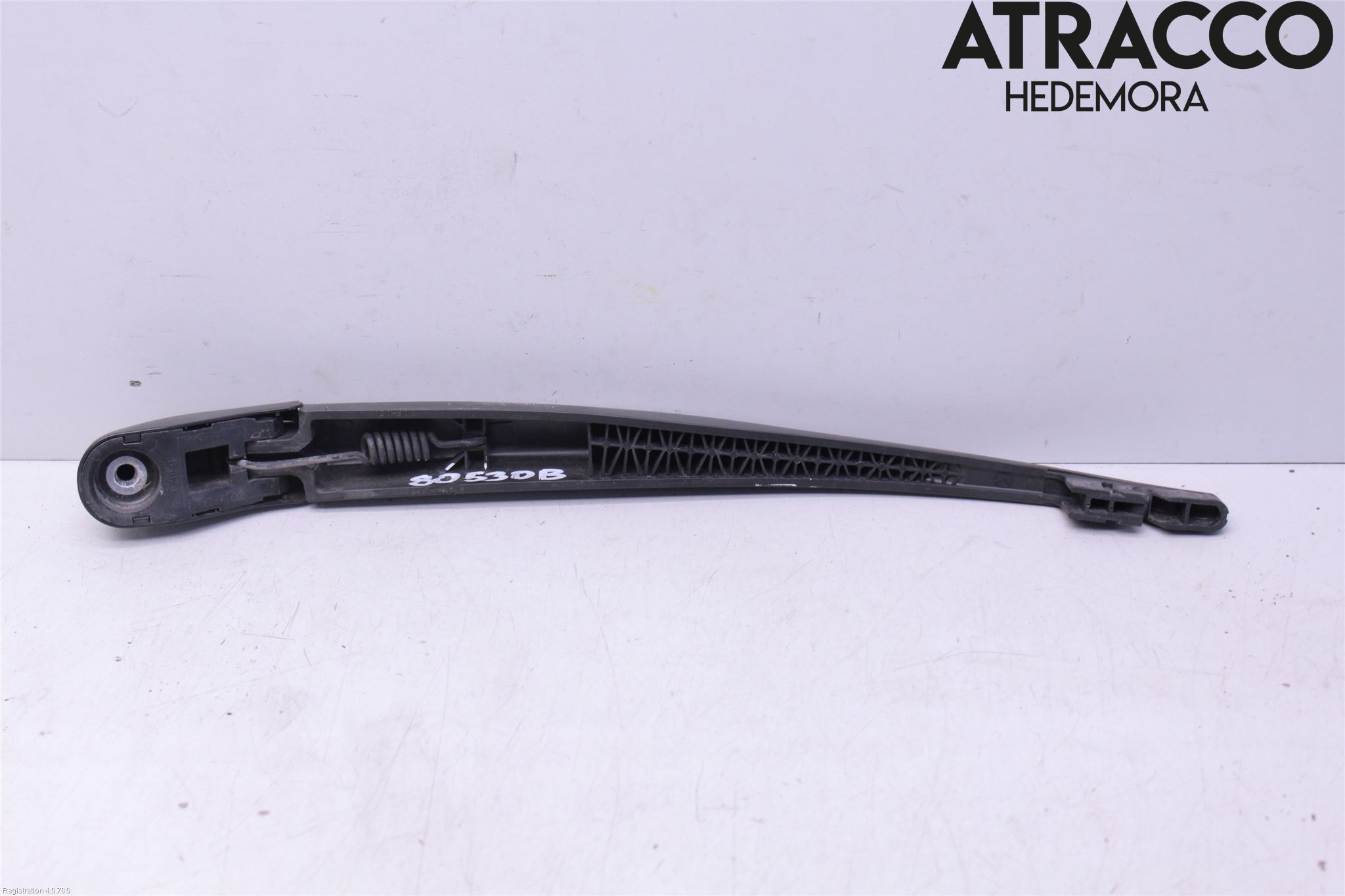 Mazda 2 (DE) 08-15 Viskerarm Bakrute