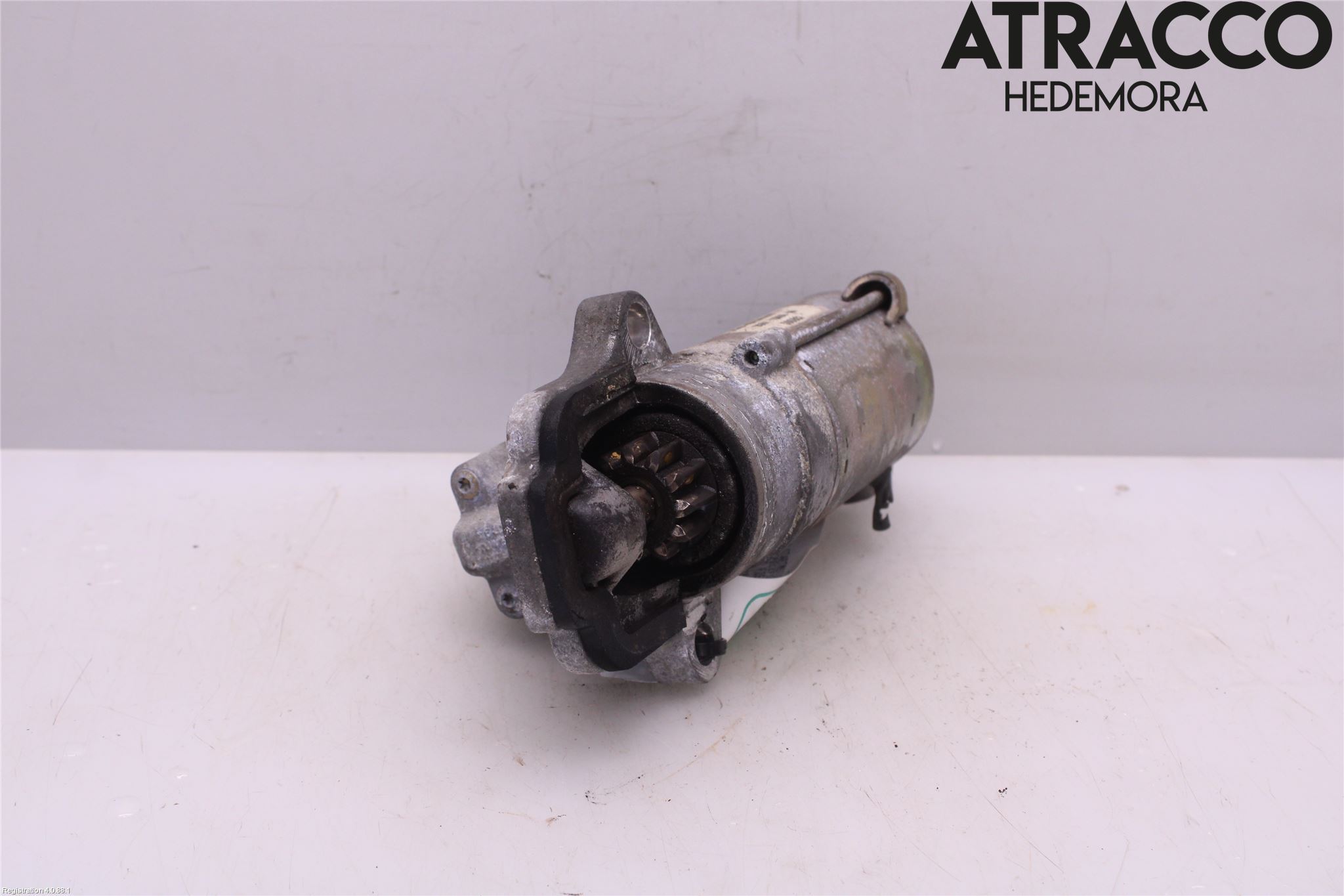 Ford FIESTA     02-05 Startmotor