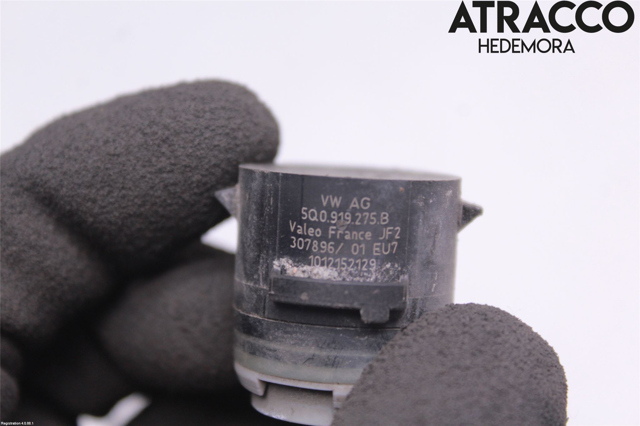 Audi A4/S4 B9 16-19 Sensor Parkering Front